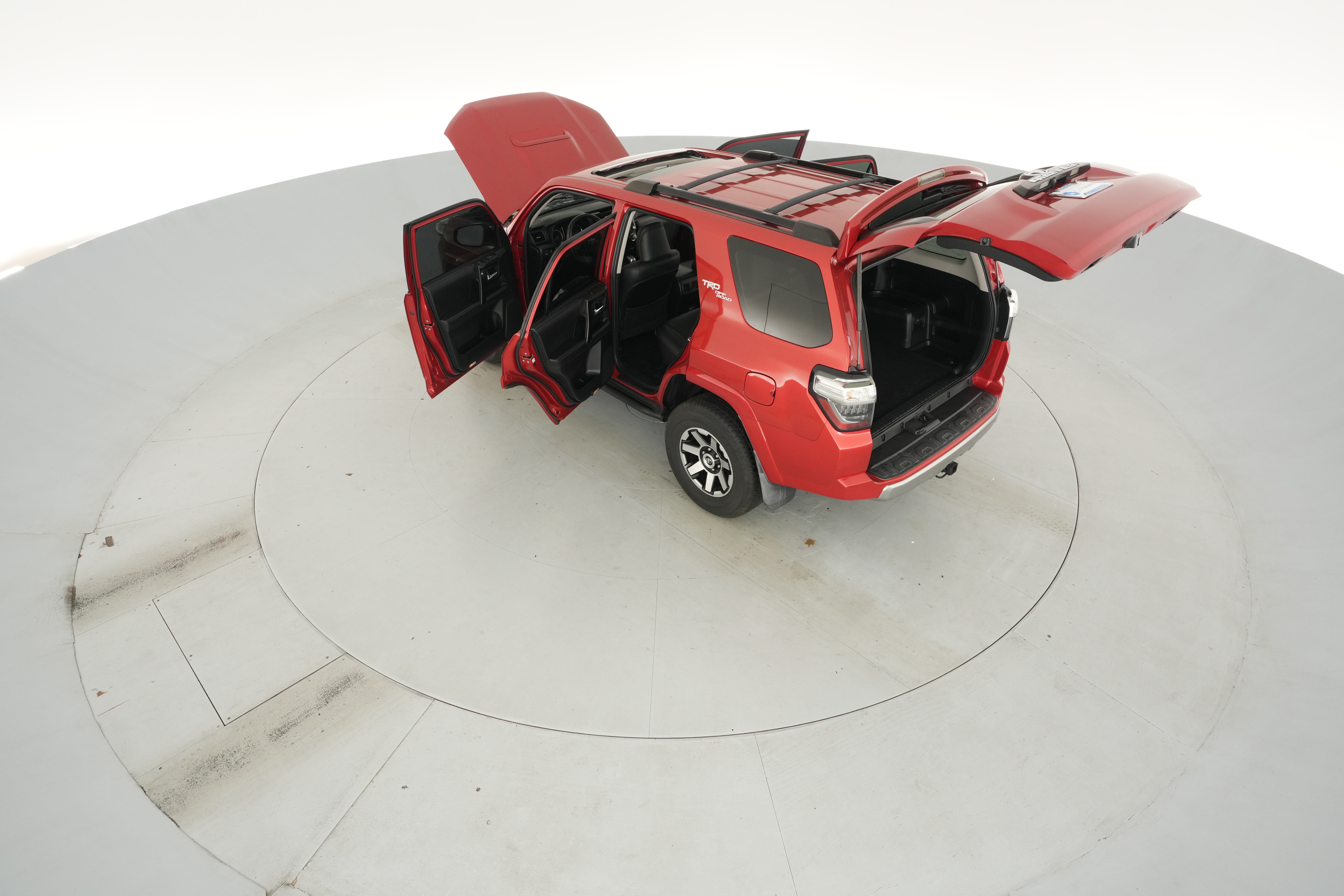 2021 Toyota 4Runner TRD Off-Road Premium - Photo 47