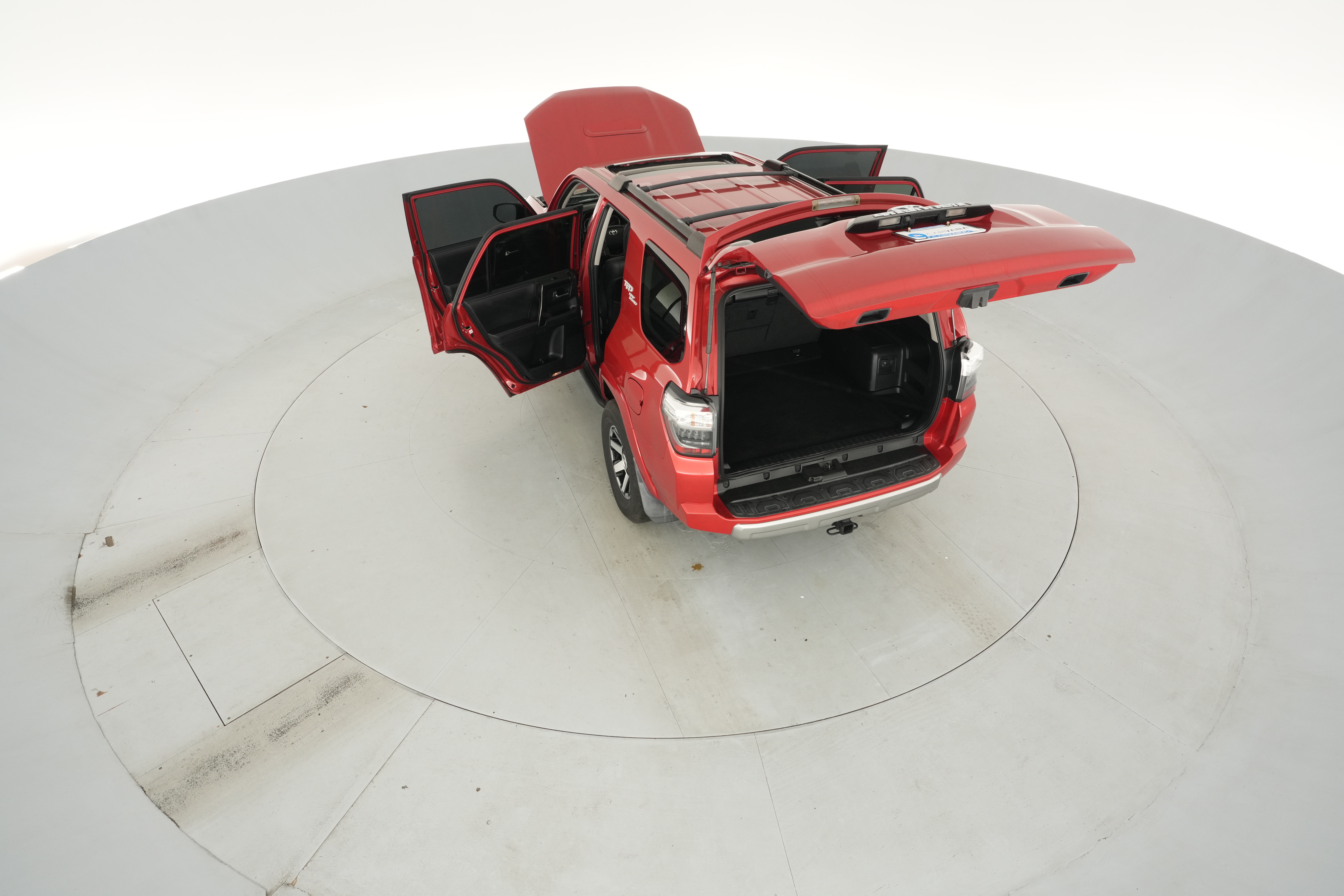2021 Toyota 4Runner TRD Off-Road Premium - Photo 48
