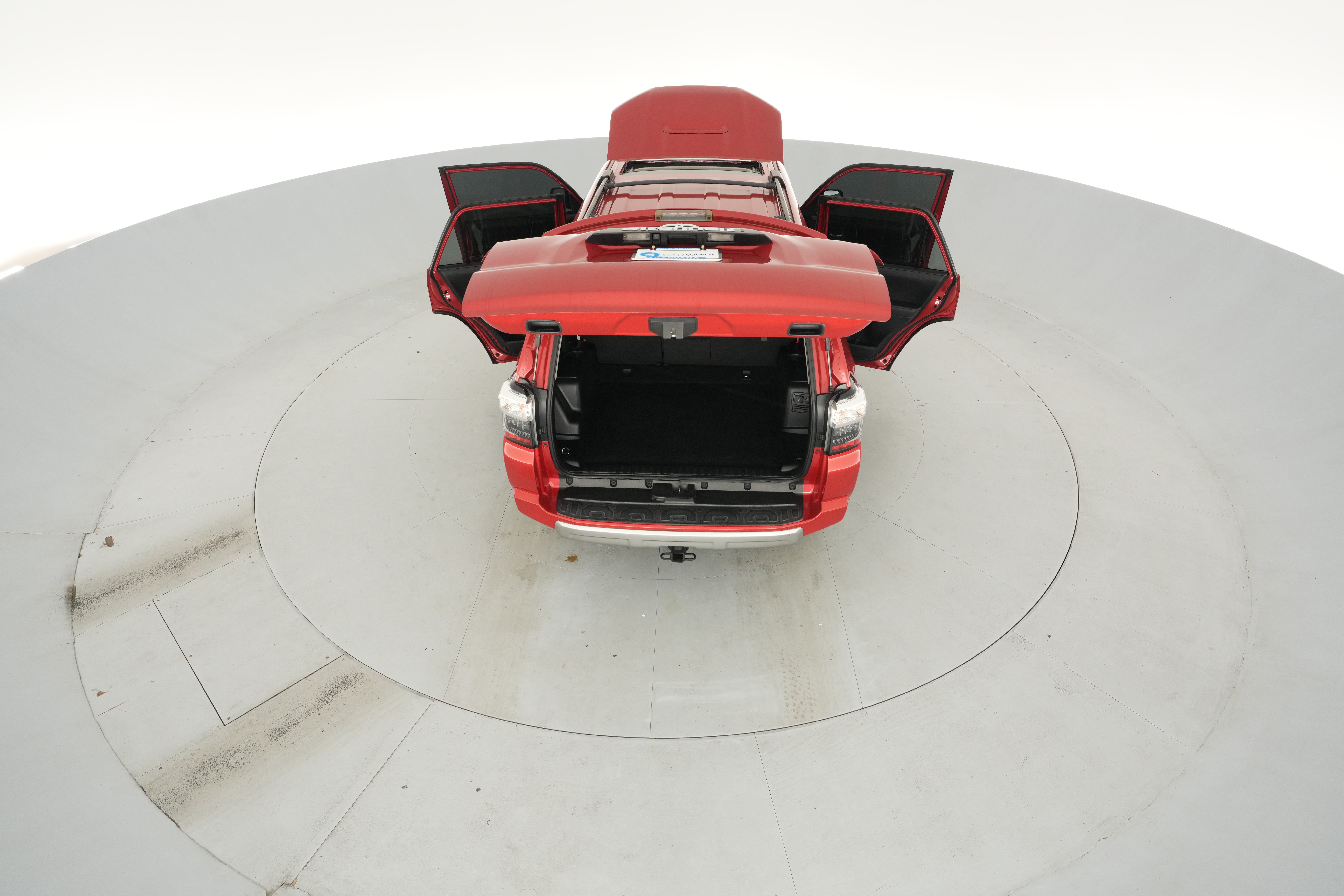 2021 Toyota 4Runner TRD Off-Road Premium - Photo 49