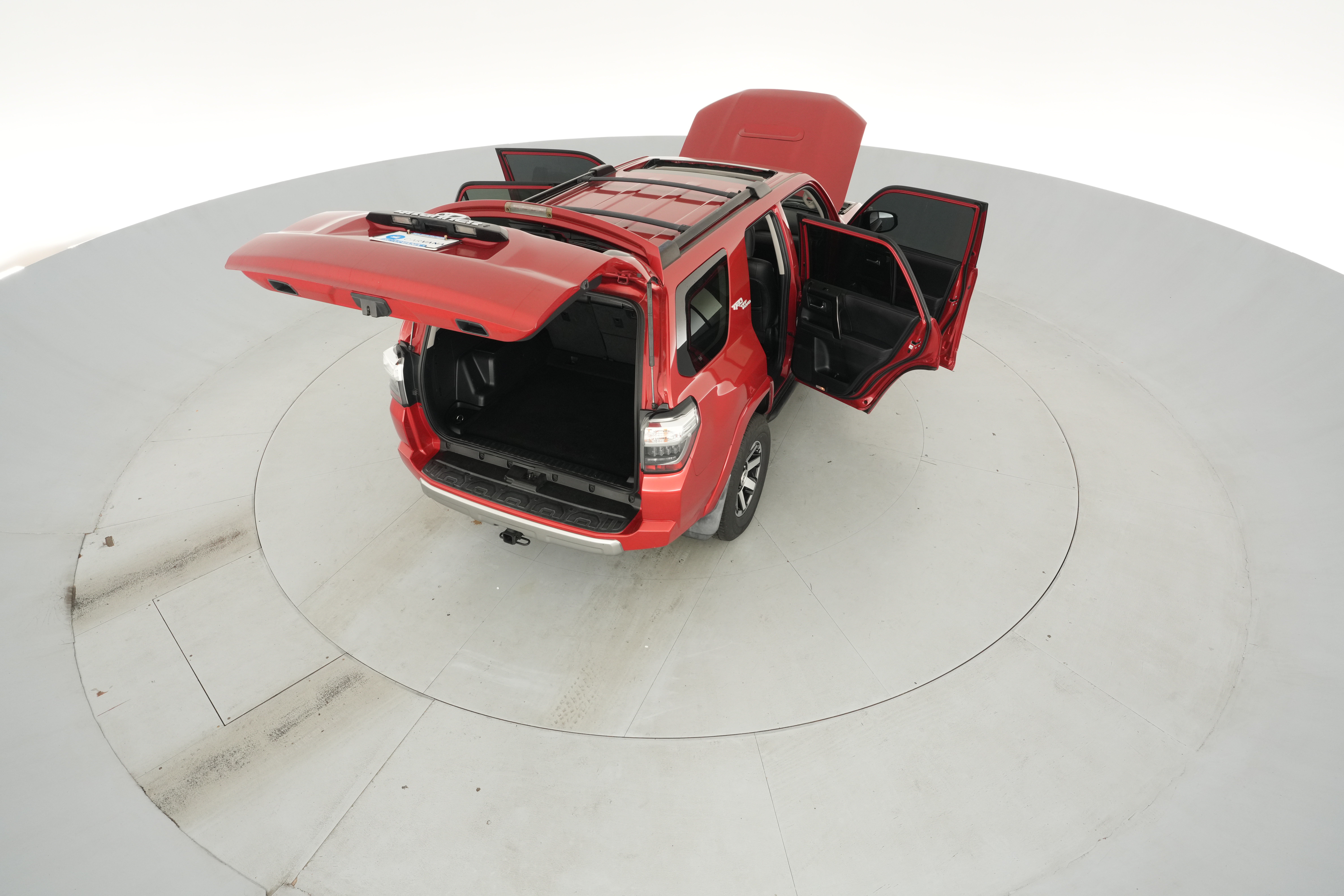 2021 Toyota 4Runner TRD Off-Road Premium - Photo 50