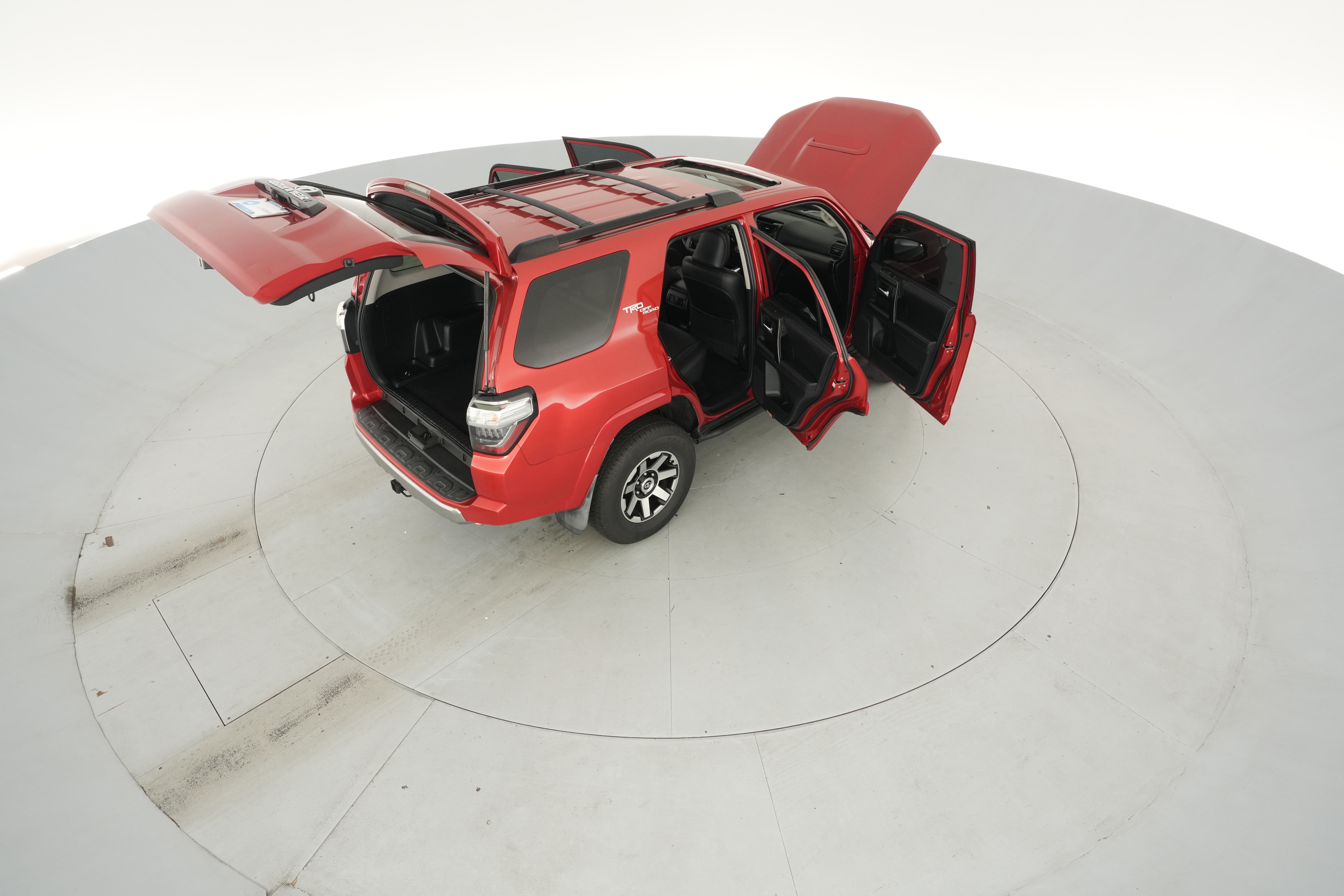 2021 Toyota 4Runner TRD Off-Road Premium - Photo 51