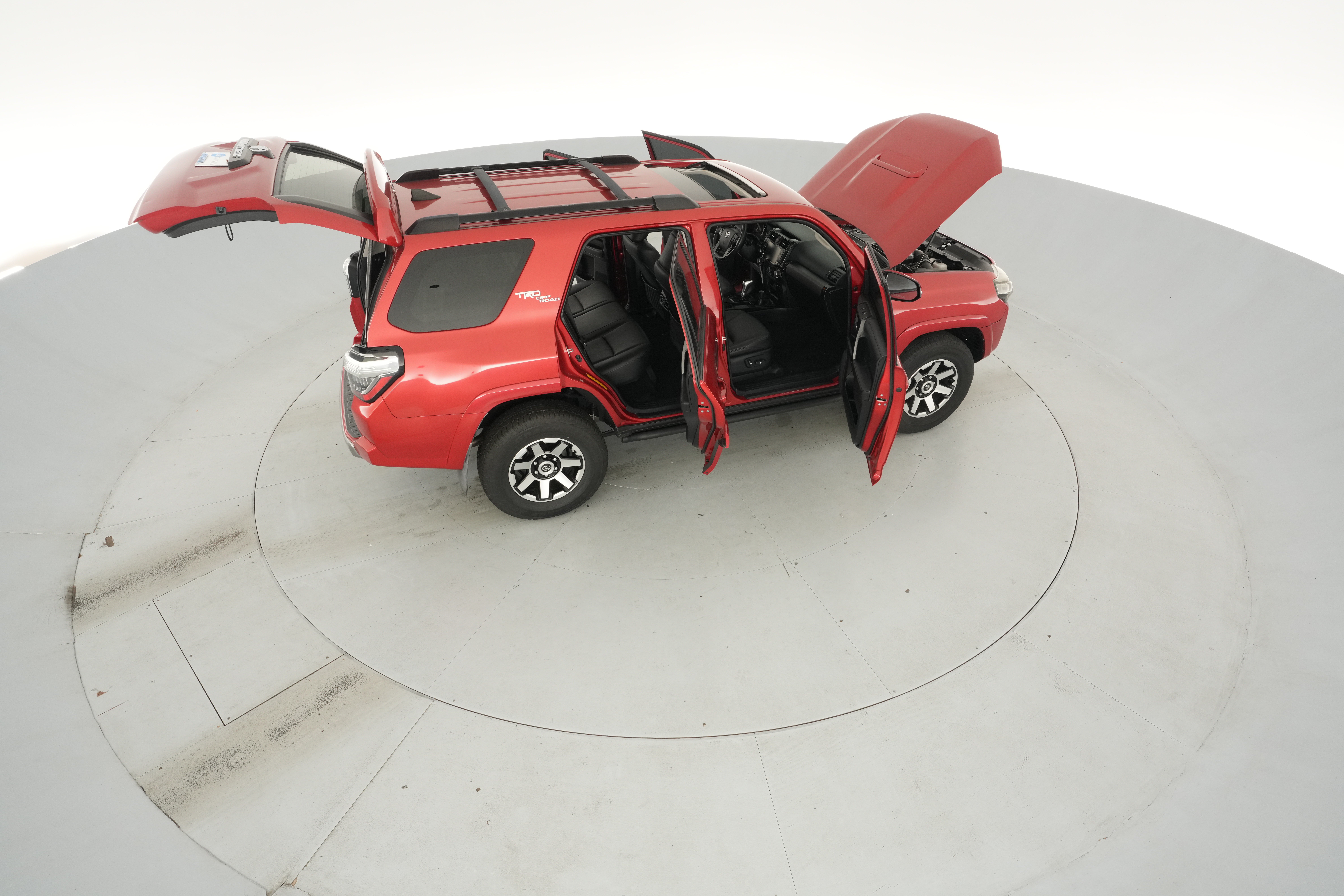 2021 Toyota 4Runner TRD Off-Road Premium - Photo 52