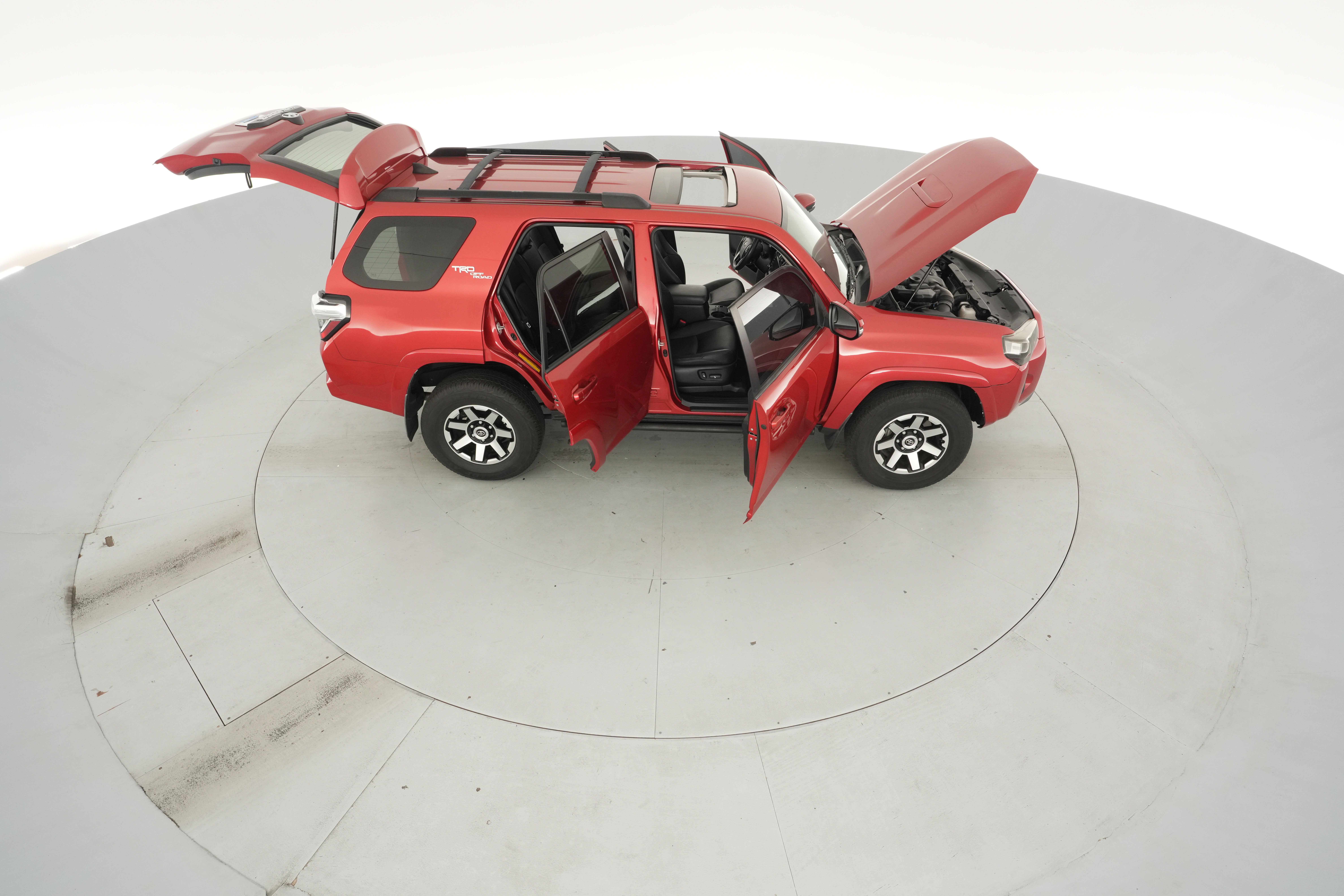 2021 Toyota 4Runner TRD Off-Road Premium - Photo 53