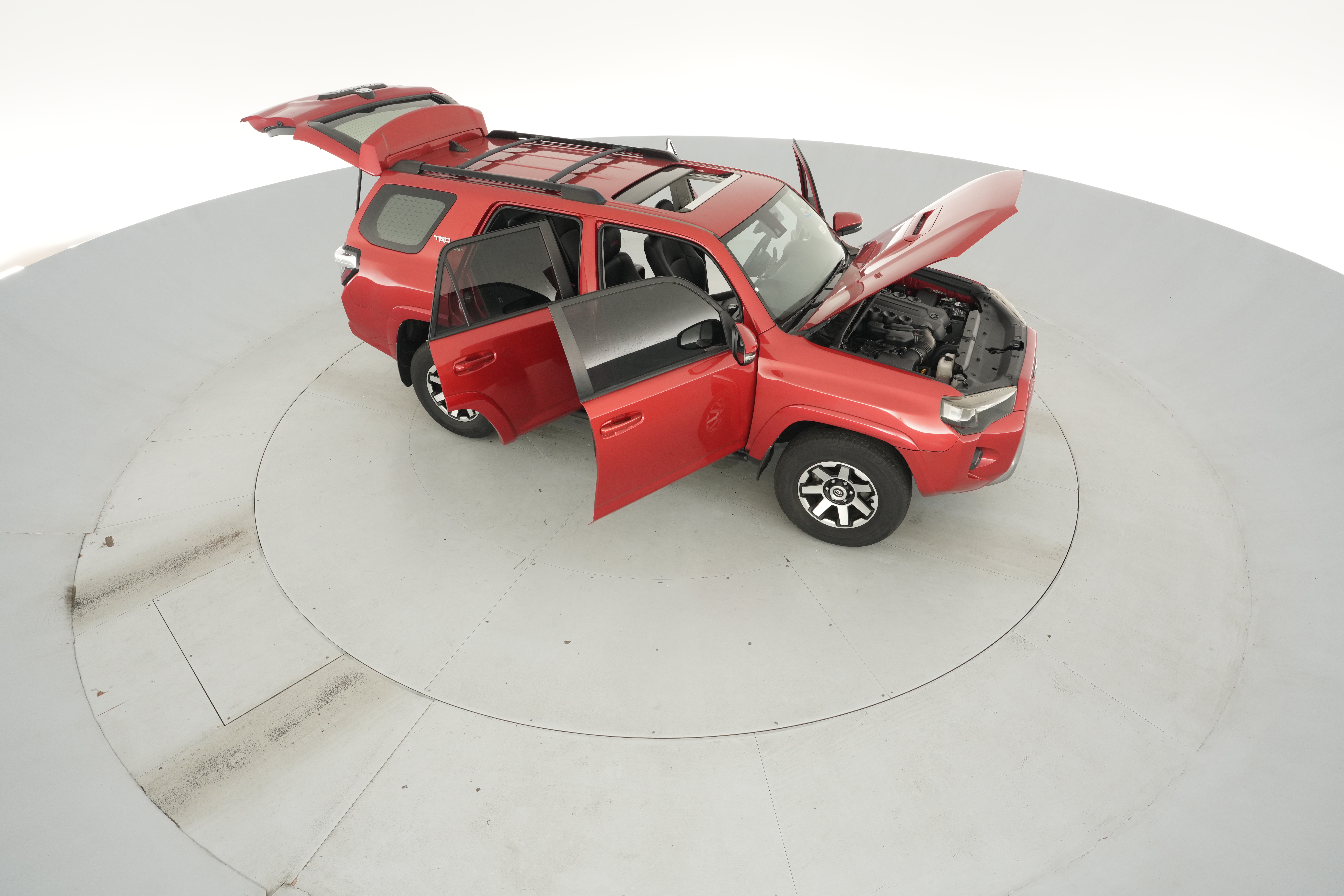 2021 Toyota 4Runner TRD Off-Road Premium - Photo 54