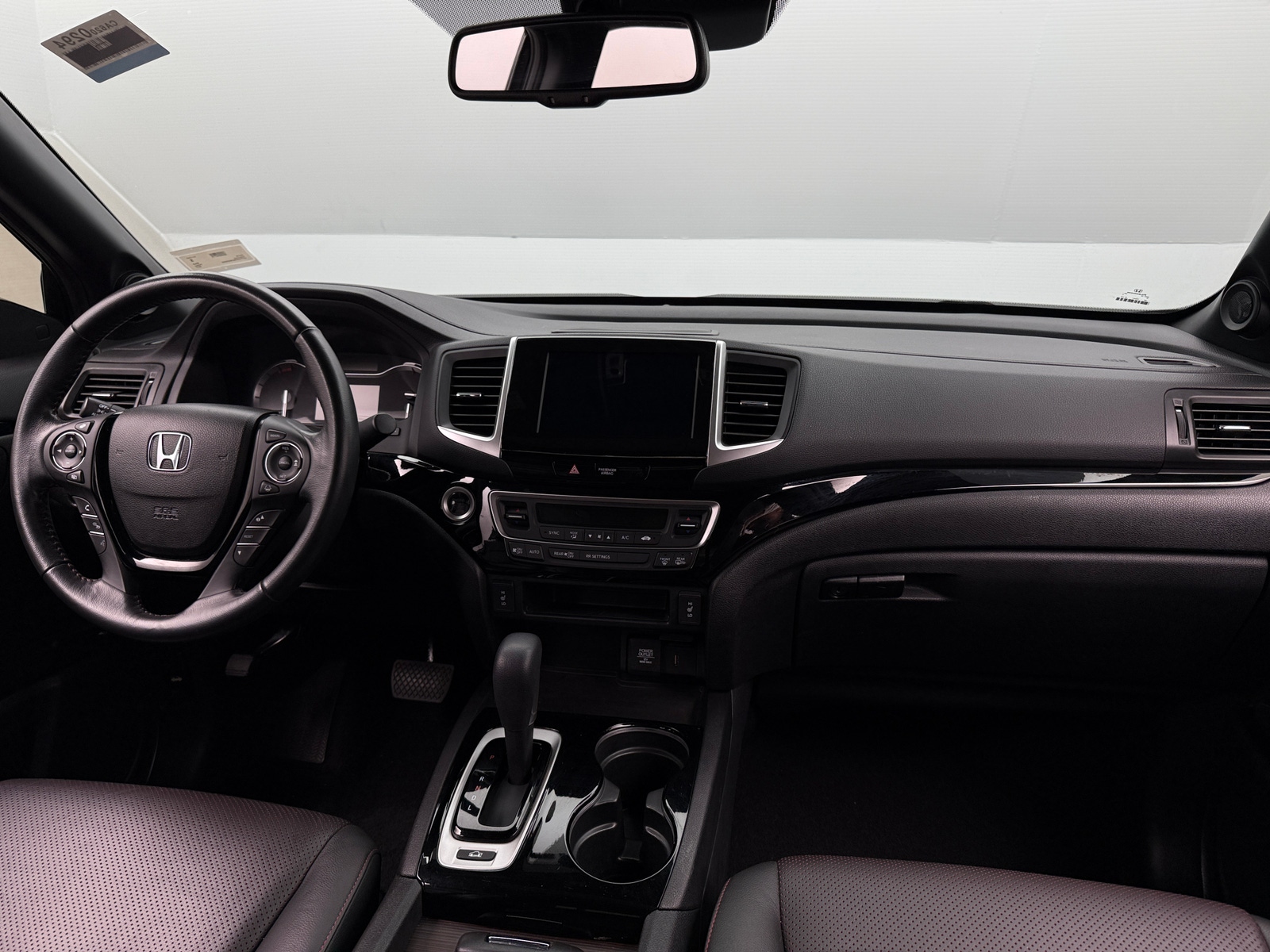 Thumbnail: 2017 Honda Ridgeline - 2
