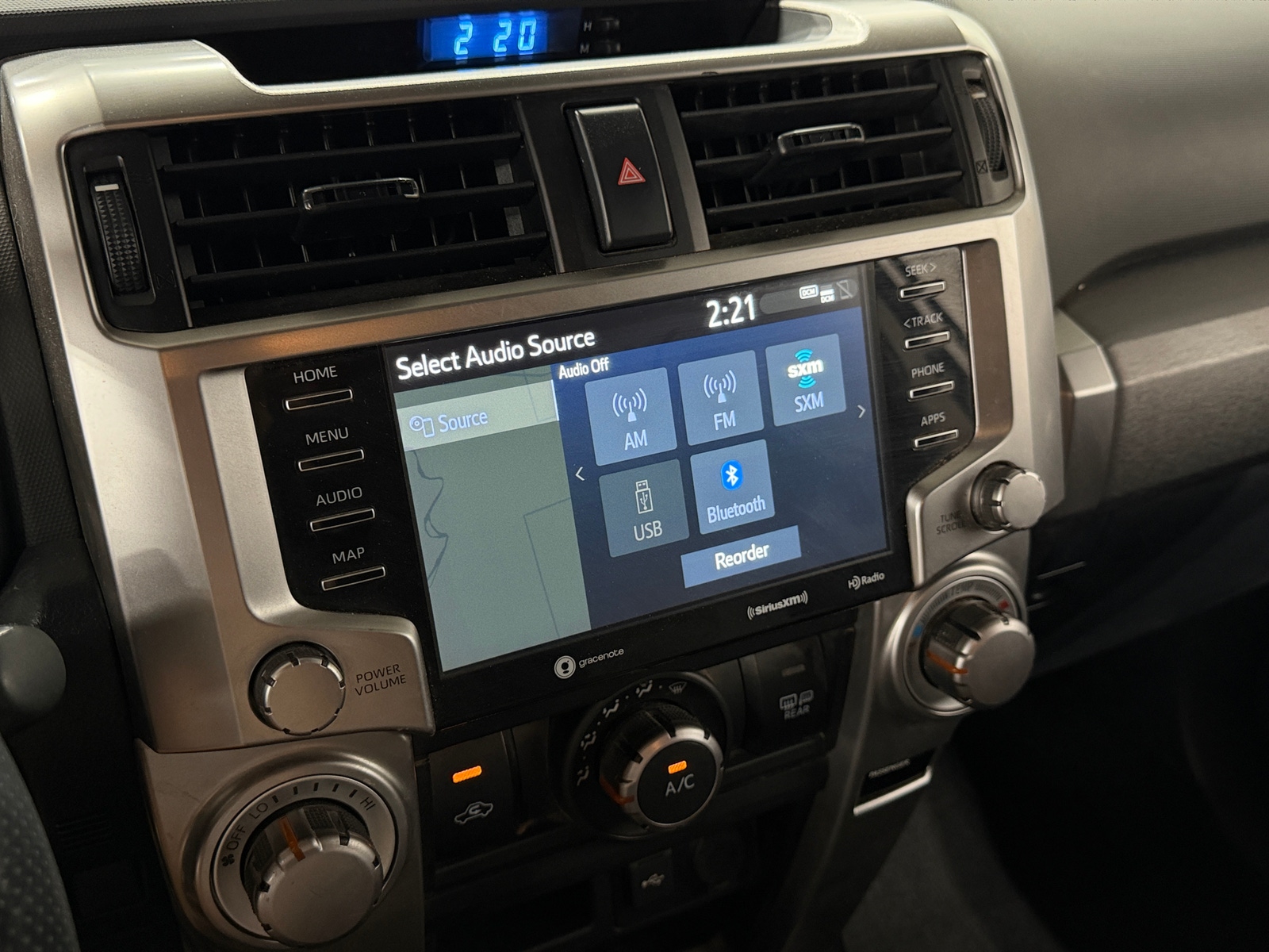 Thumbnail: 2021 Toyota 4Runner - 4