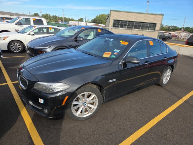 2015 BMW 528i xDrive