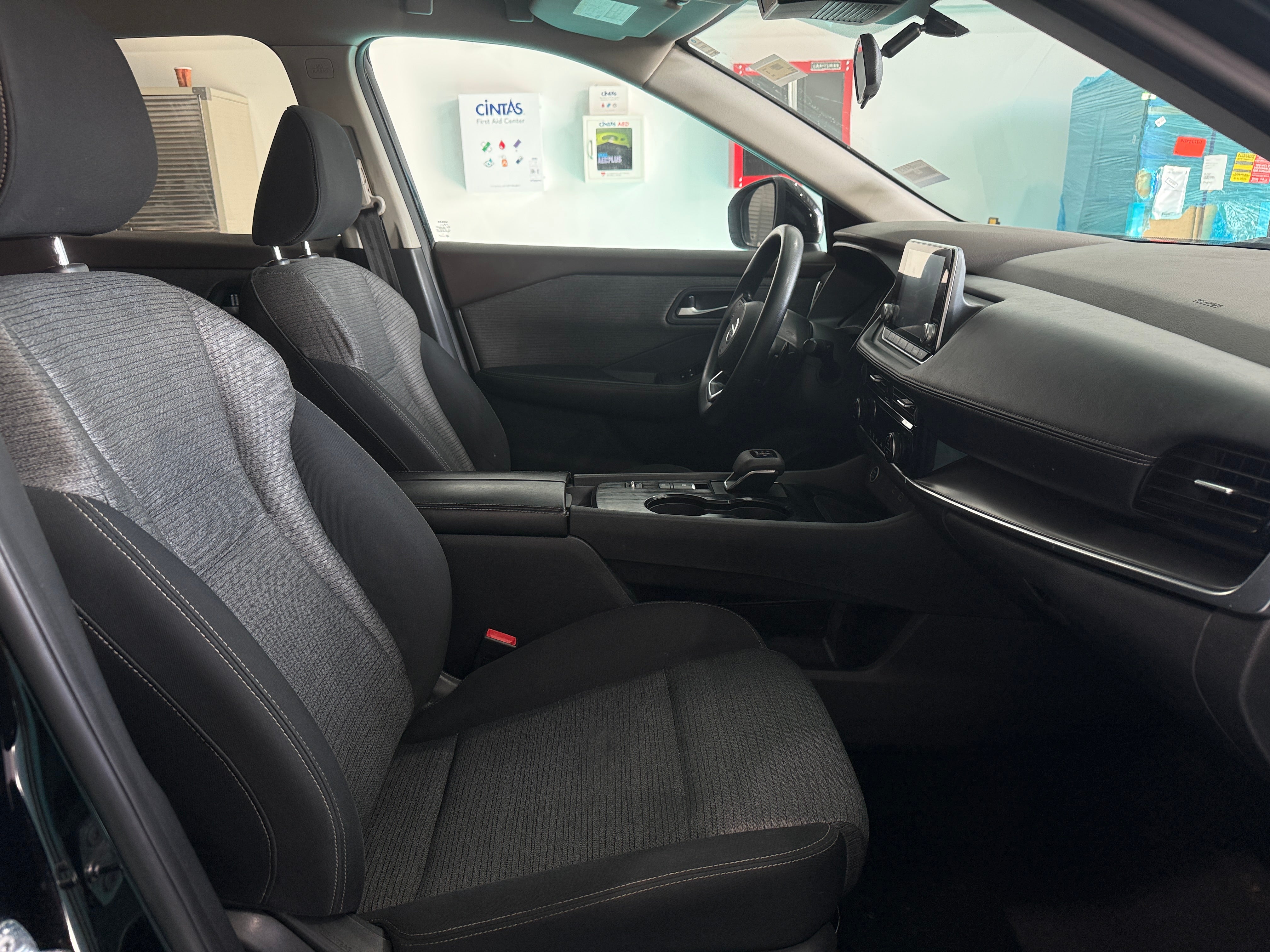Used 2021 Nissan Rogue SV with VIN 5N1AT3BA2MC705367 for sale in South Chesterfield, VA