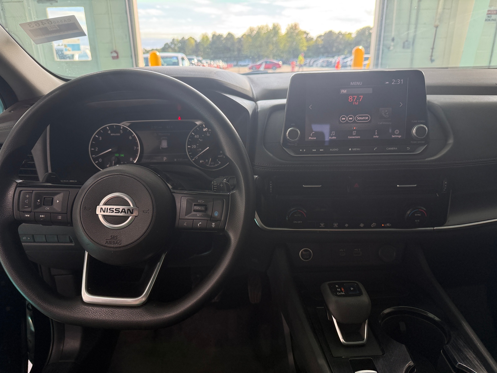 Thumbnail: 2021 Nissan Rogue - 3