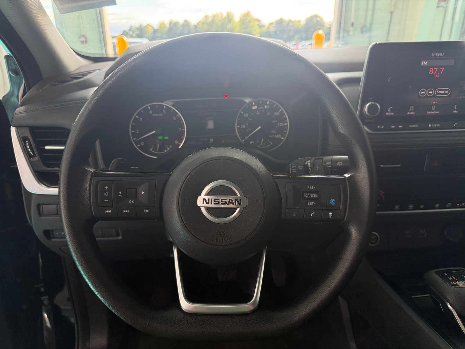 Thumbnail: 2021 Nissan Rogue - 5