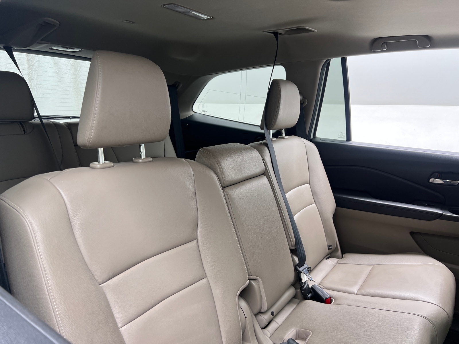 Thumbnail: 2018 Honda Pilot - 5