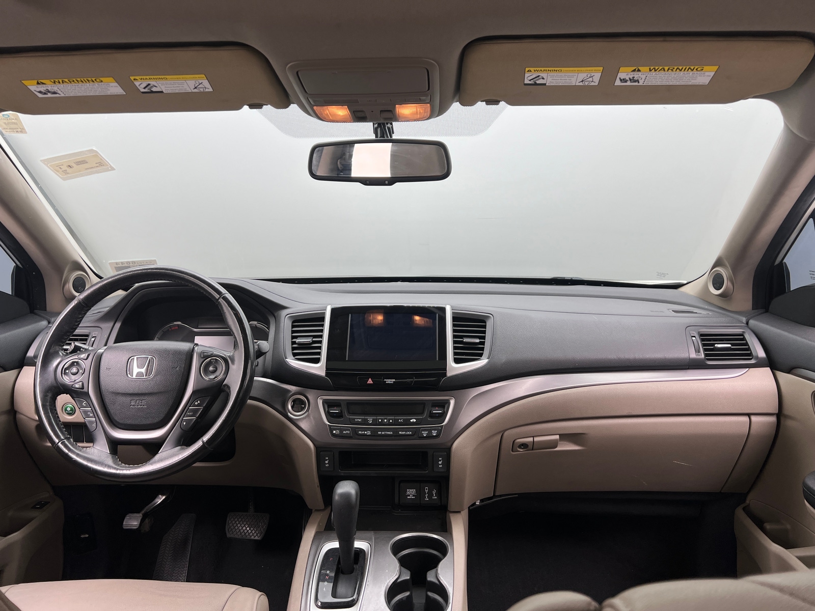 Thumbnail: 2018 Honda Pilot - 2