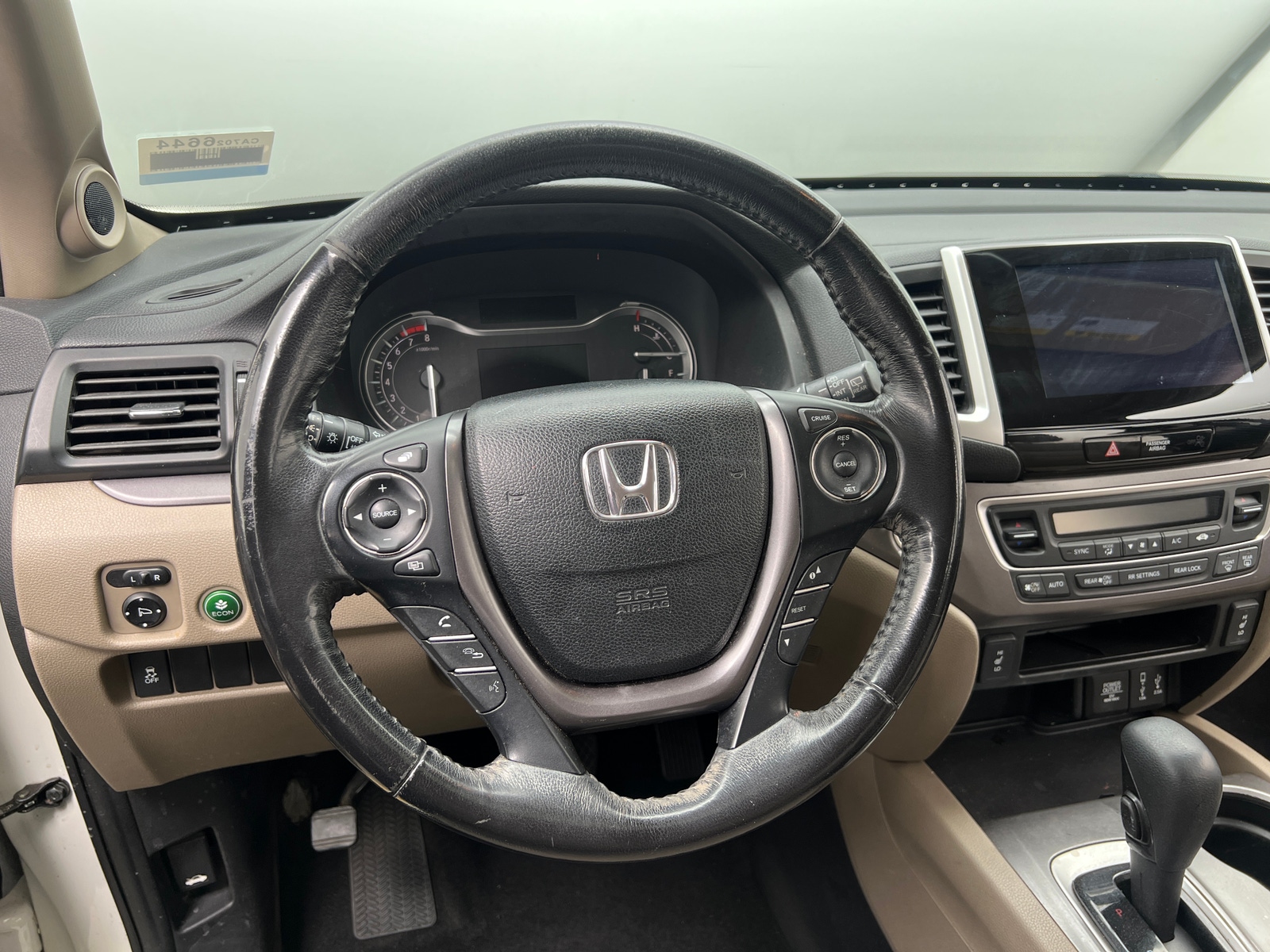 Thumbnail: 2018 Honda Pilot - 4