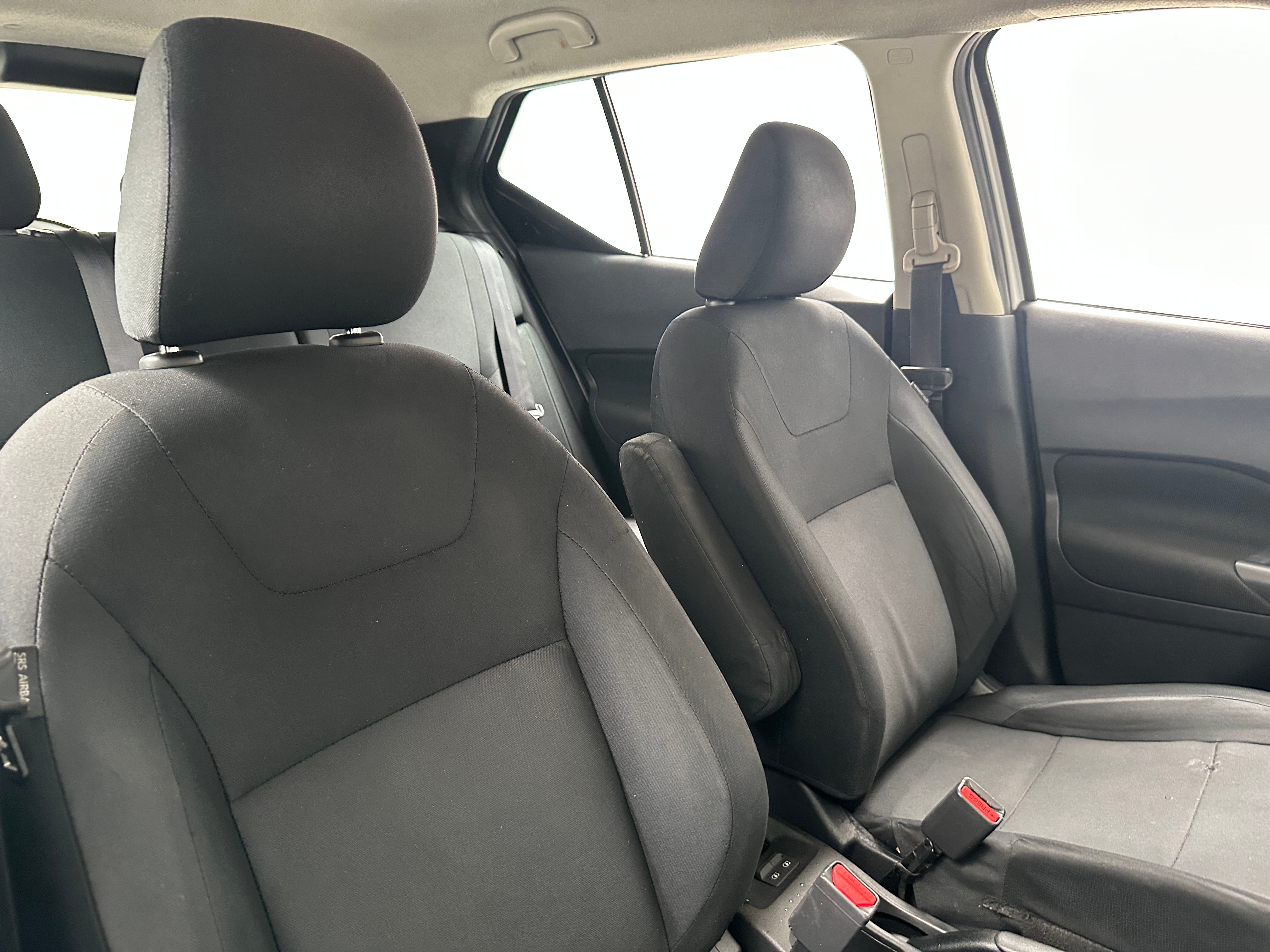 2024 Nissan Kicks