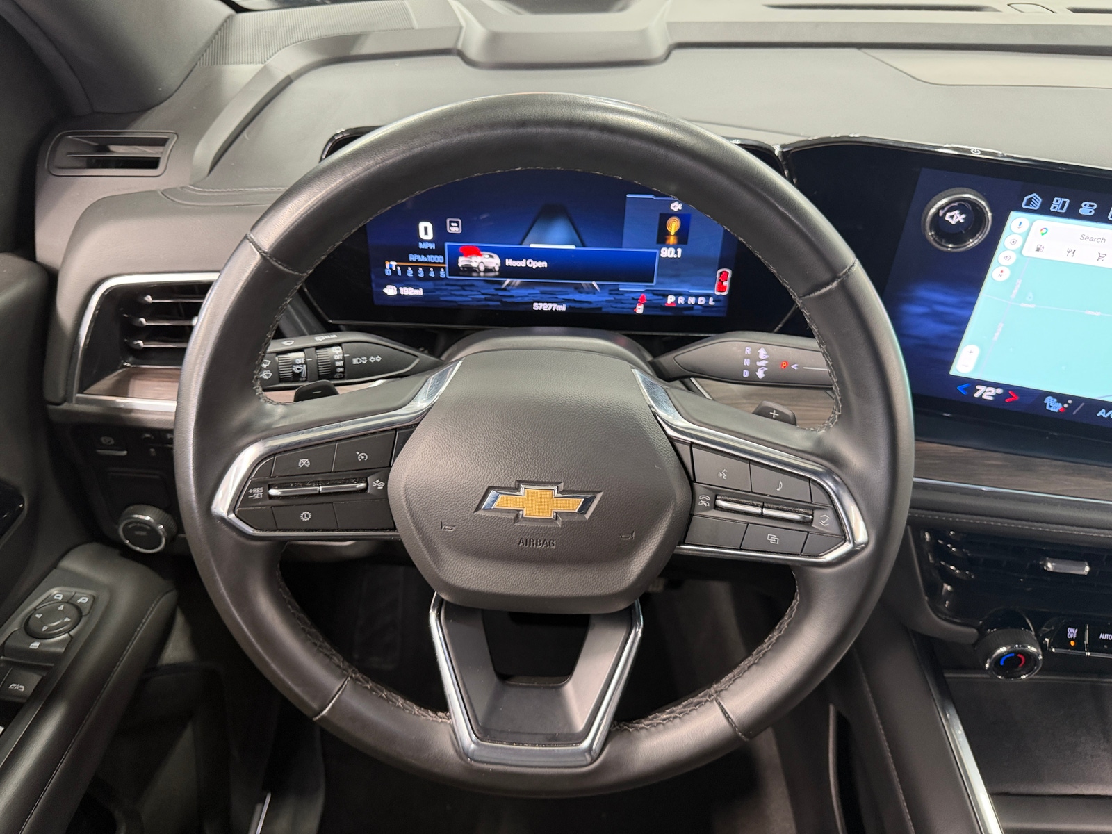 Thumbnail: 2025 Chevrolet Tahoe - 4