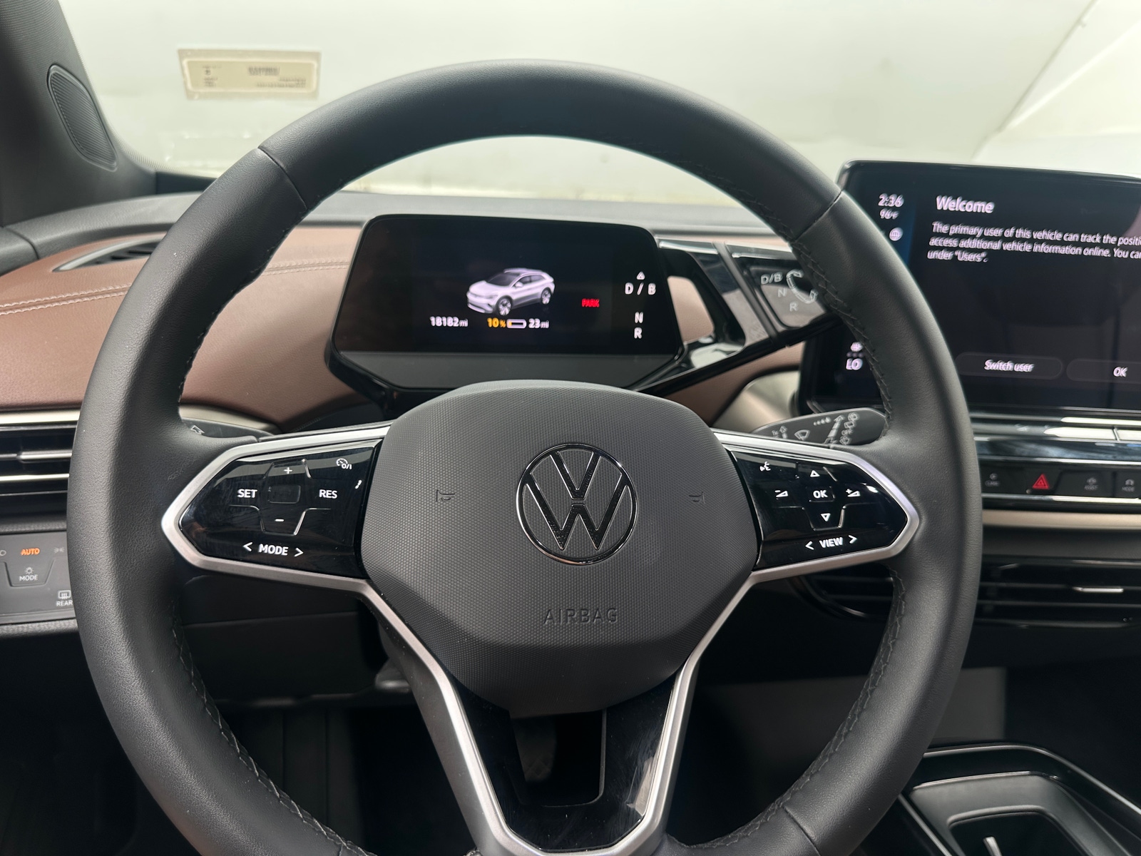 Thumbnail: 2023 Volkswagen ID.4 - 5