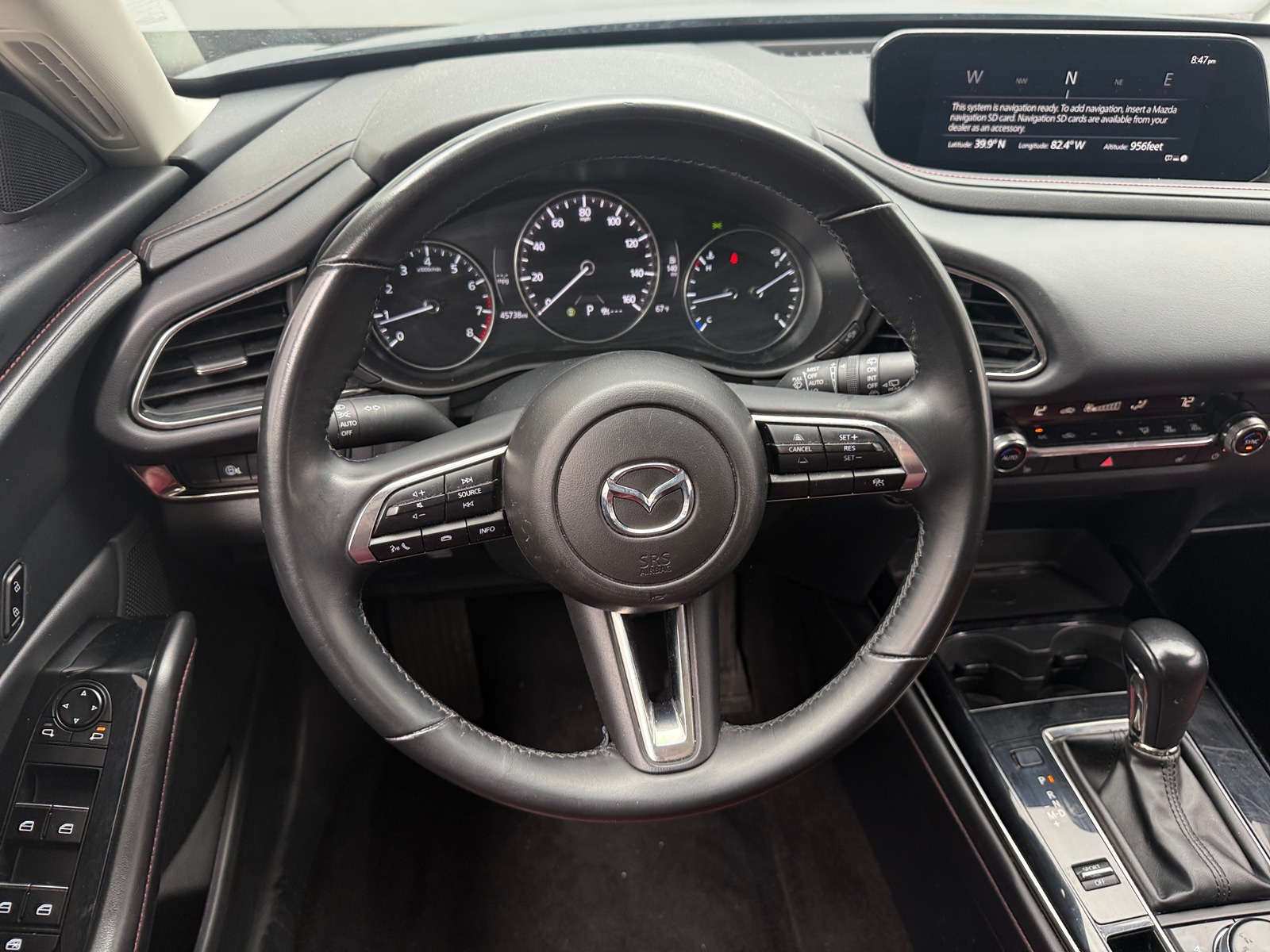 Thumbnail: 2025 Mazda CX-30 - 4