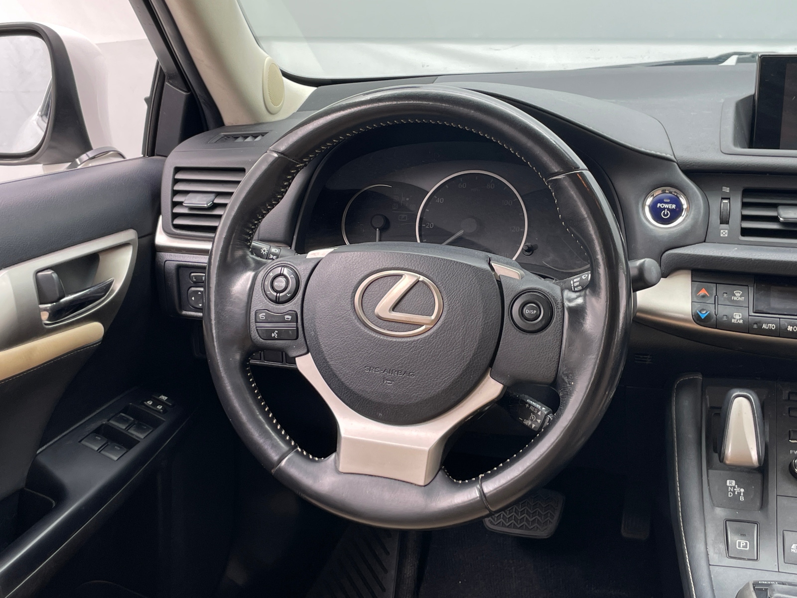 Thumbnail: 2017 Lexus CT - 4
