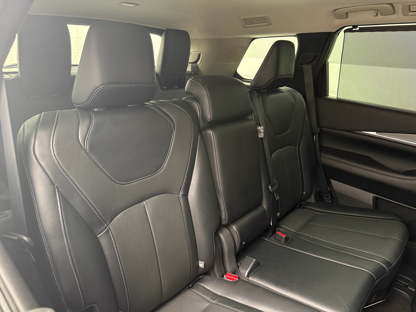 Thumbnail: 2023 INFINITI QX60 - 5