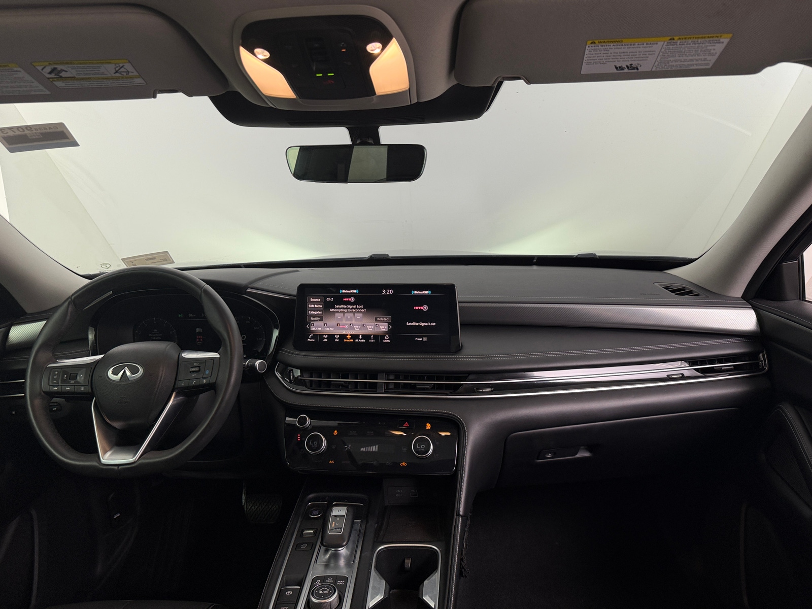 Thumbnail: 2023 INFINITI QX60 - 2