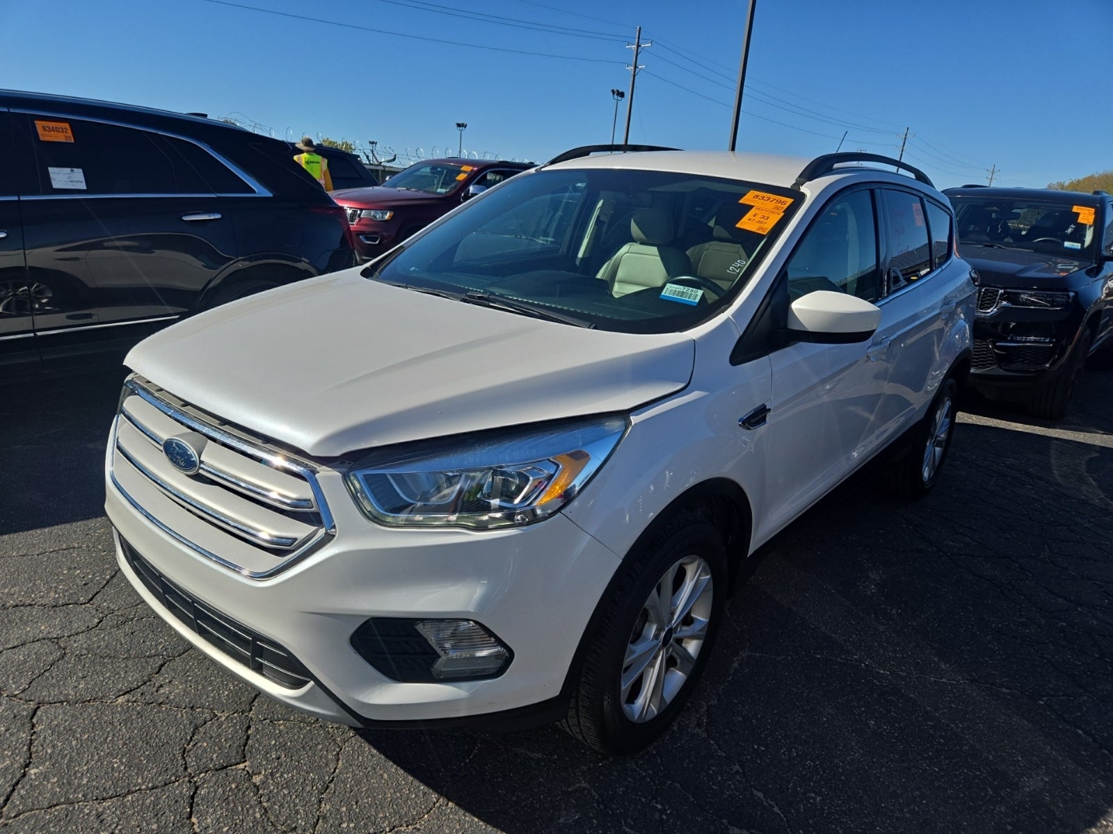 2019 Ford Escape SEL