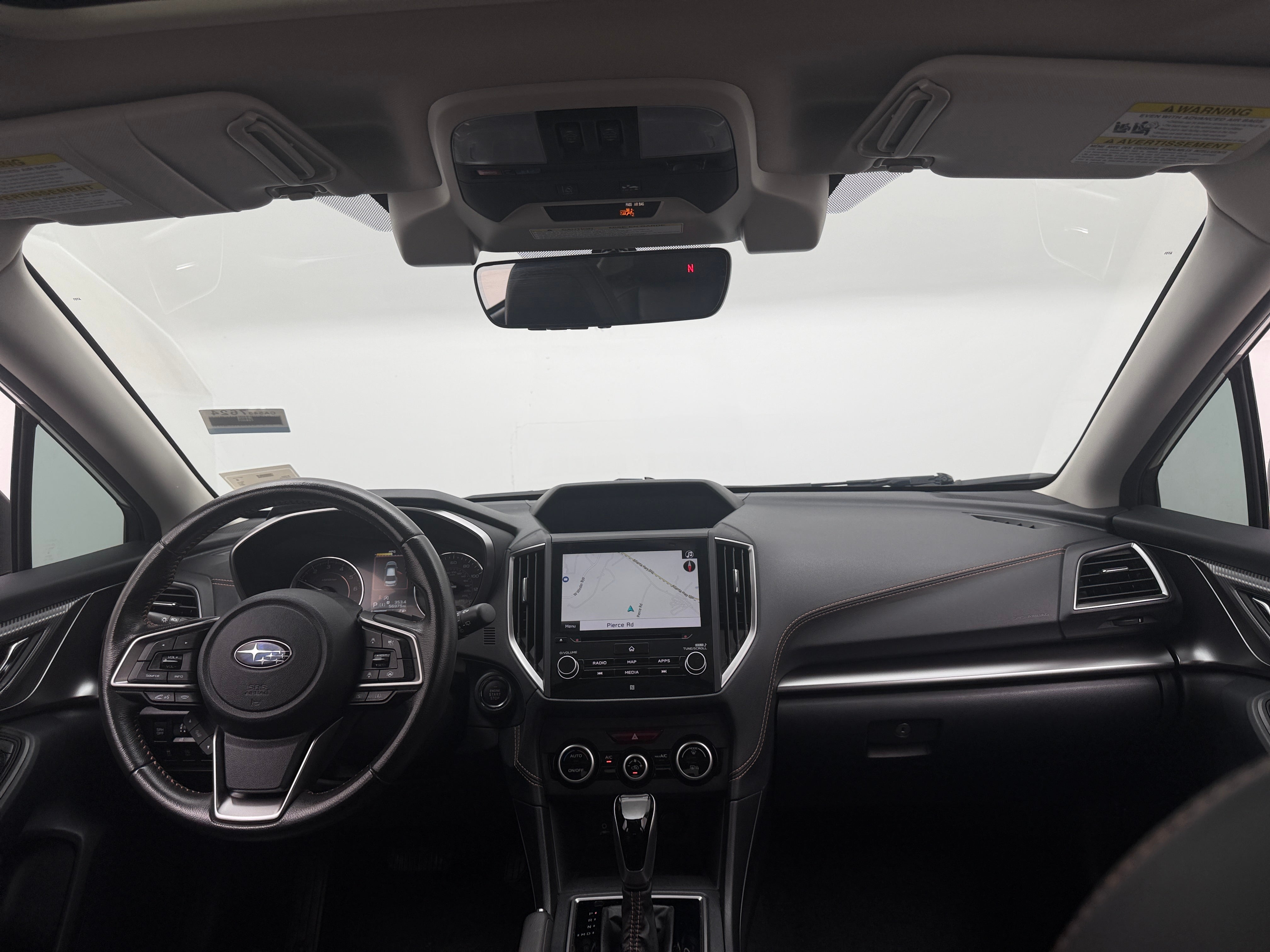 2023 Subaru Crosstrek