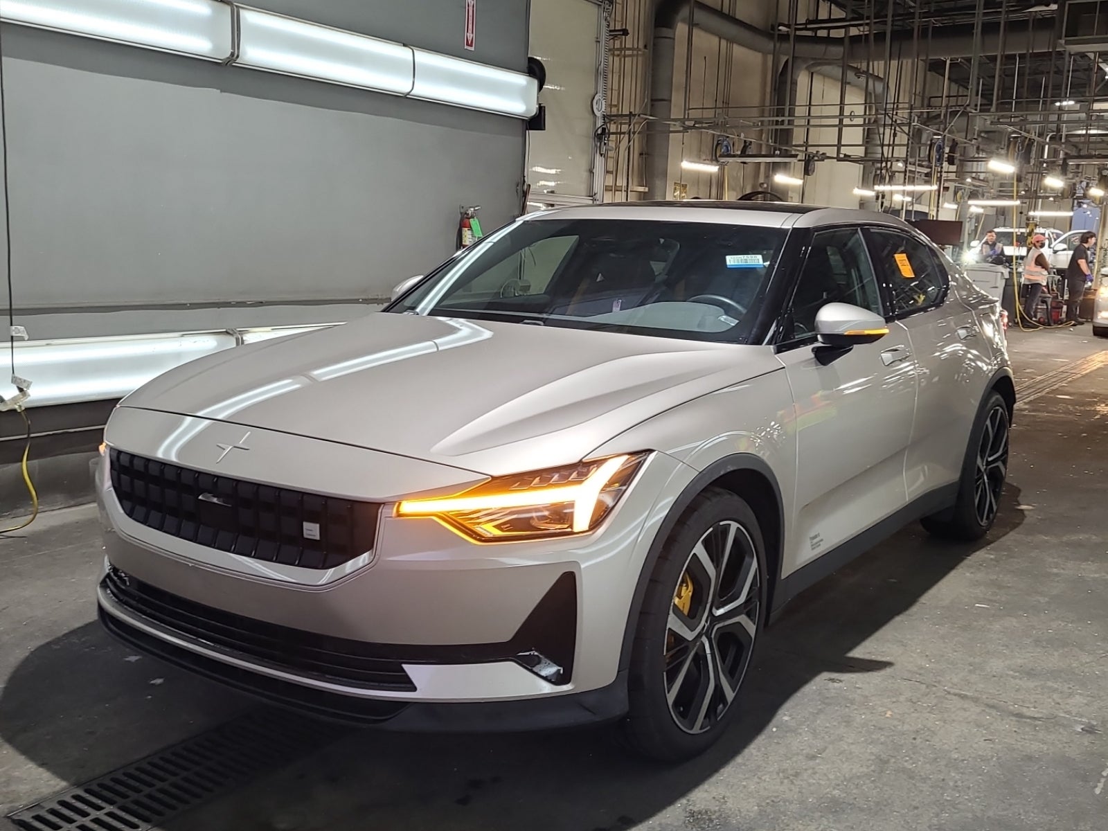 2023 Polestar 2 Performance