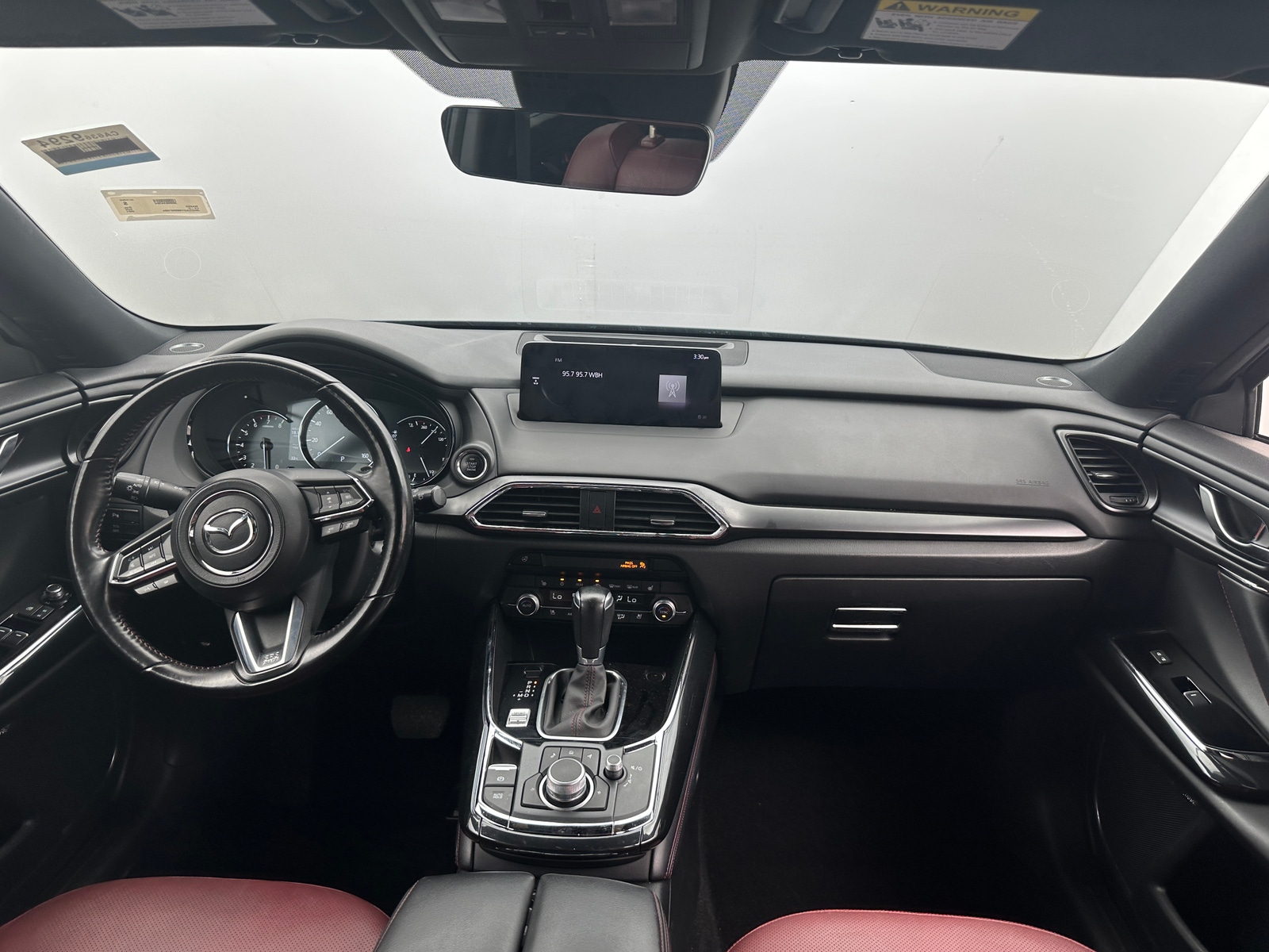 Thumbnail: 2021 Mazda CX-9 - 2