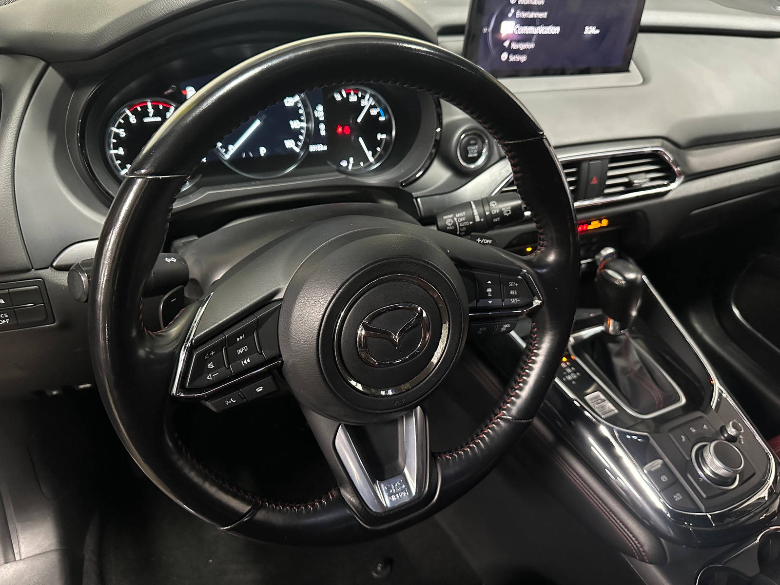 Thumbnail: 2021 Mazda CX-9 - 4