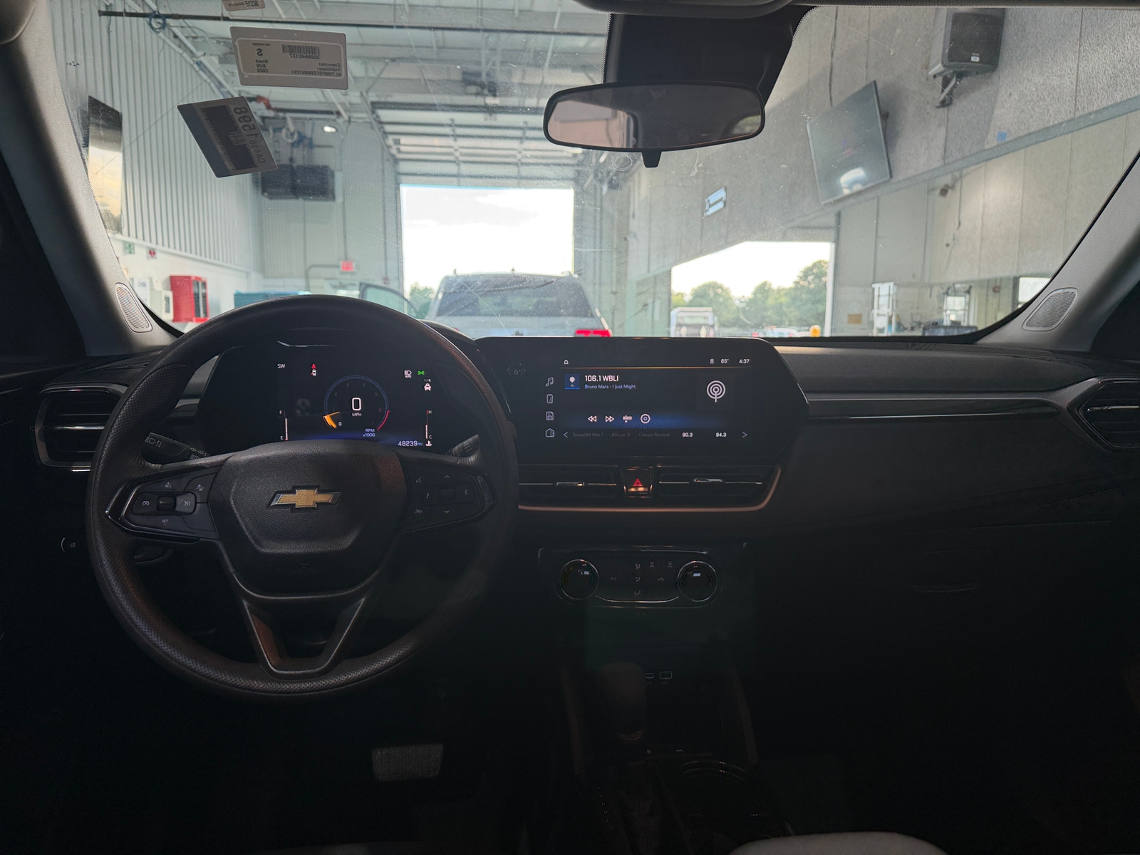 Thumbnail: 2025 Chevrolet TrailBlazer - 3