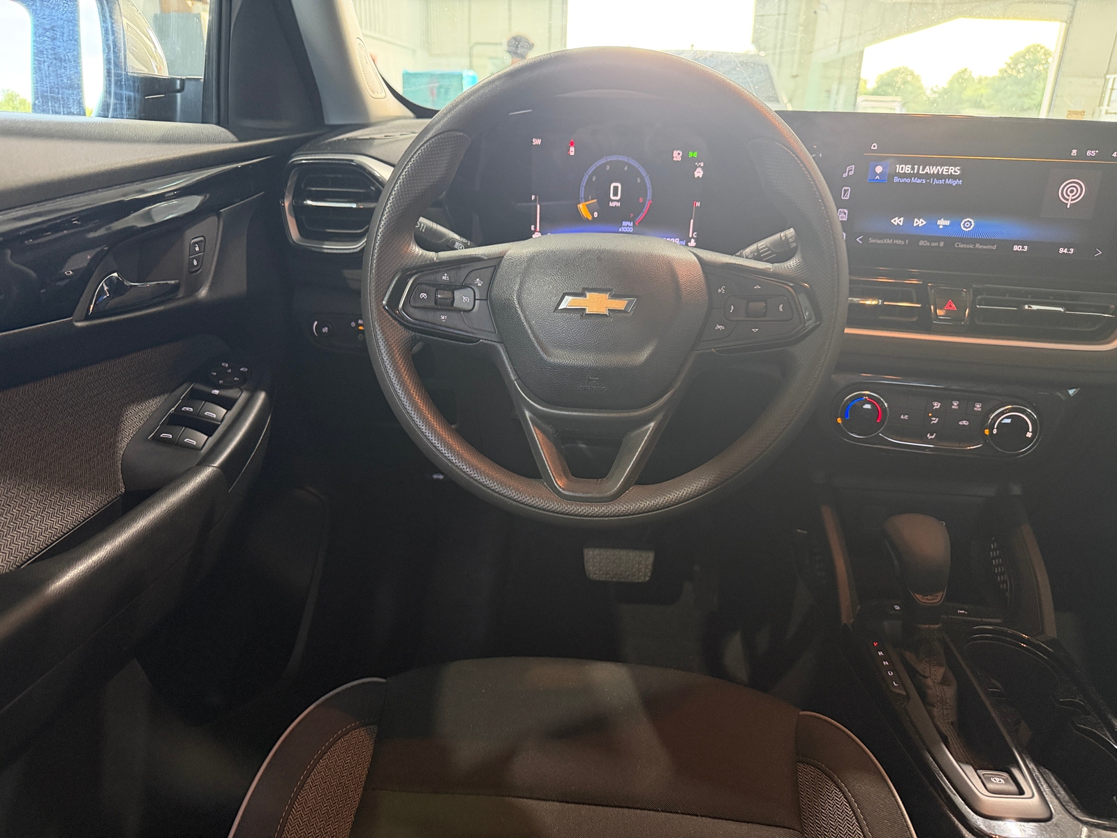 Thumbnail: 2025 Chevrolet TrailBlazer - 5