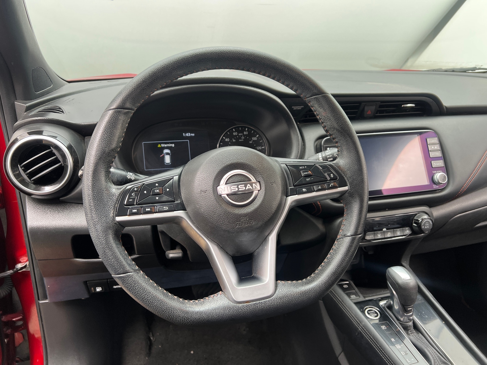 Thumbnail: 2022 Nissan Kicks - 5