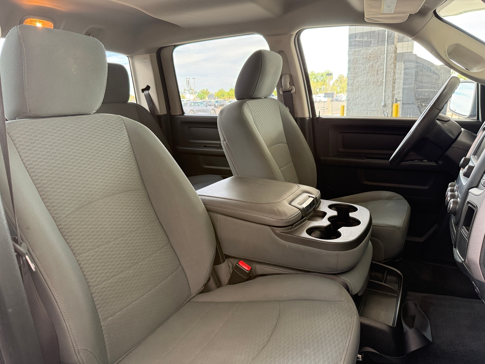 Thumbnail: 2017 RAM 1500 - 2