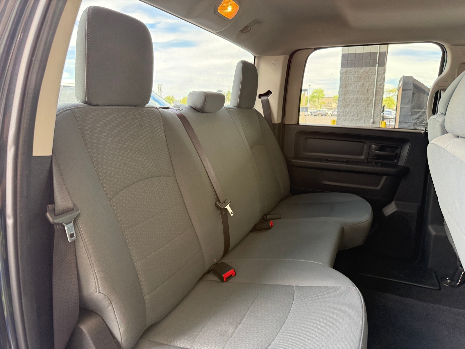 Thumbnail: 2017 RAM 1500 - 6
