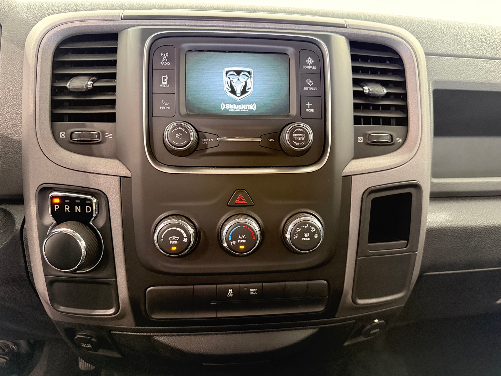 Thumbnail: 2017 RAM 1500 - 4