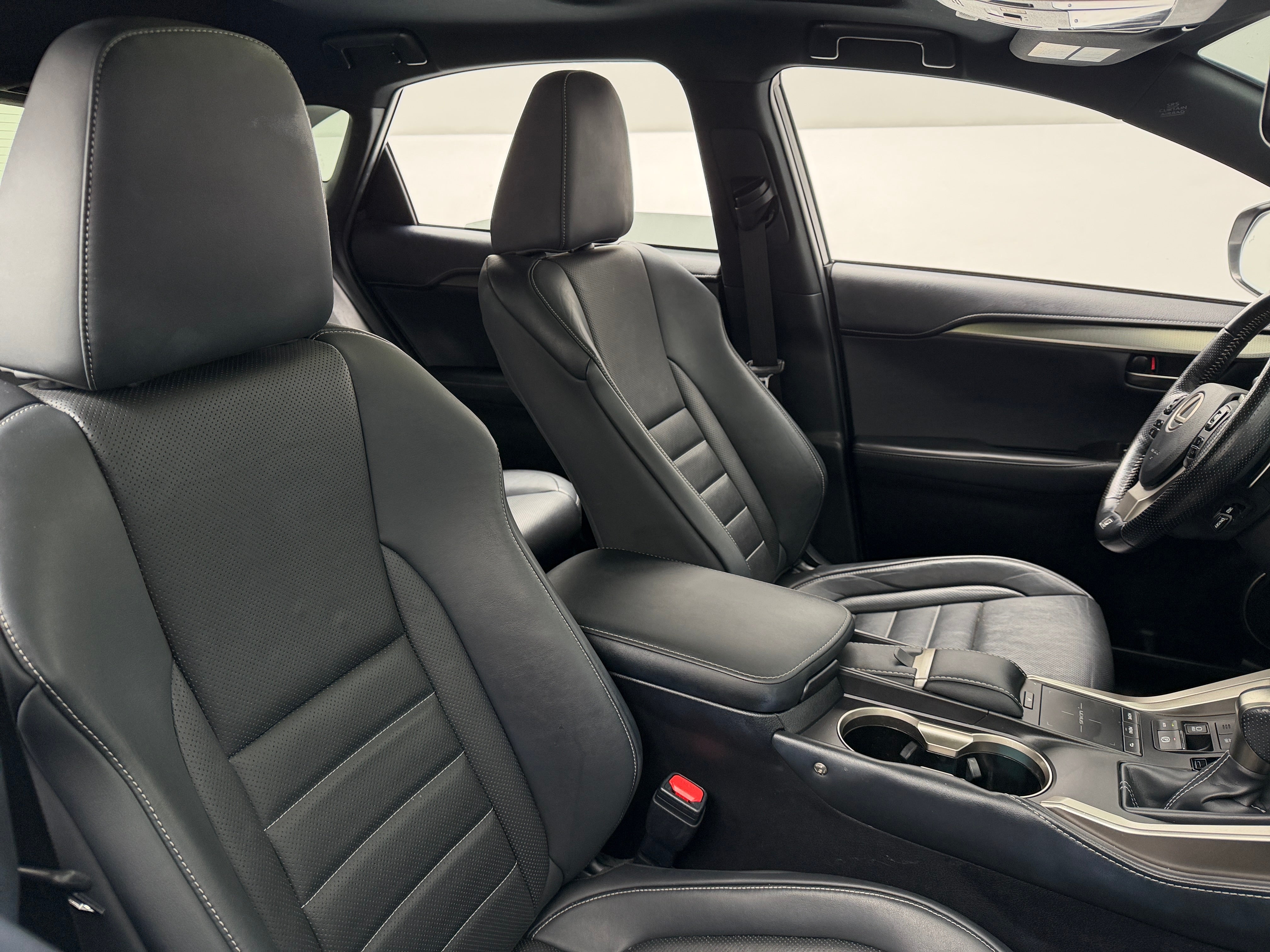 2020 Lexus NX 300 F SPORT