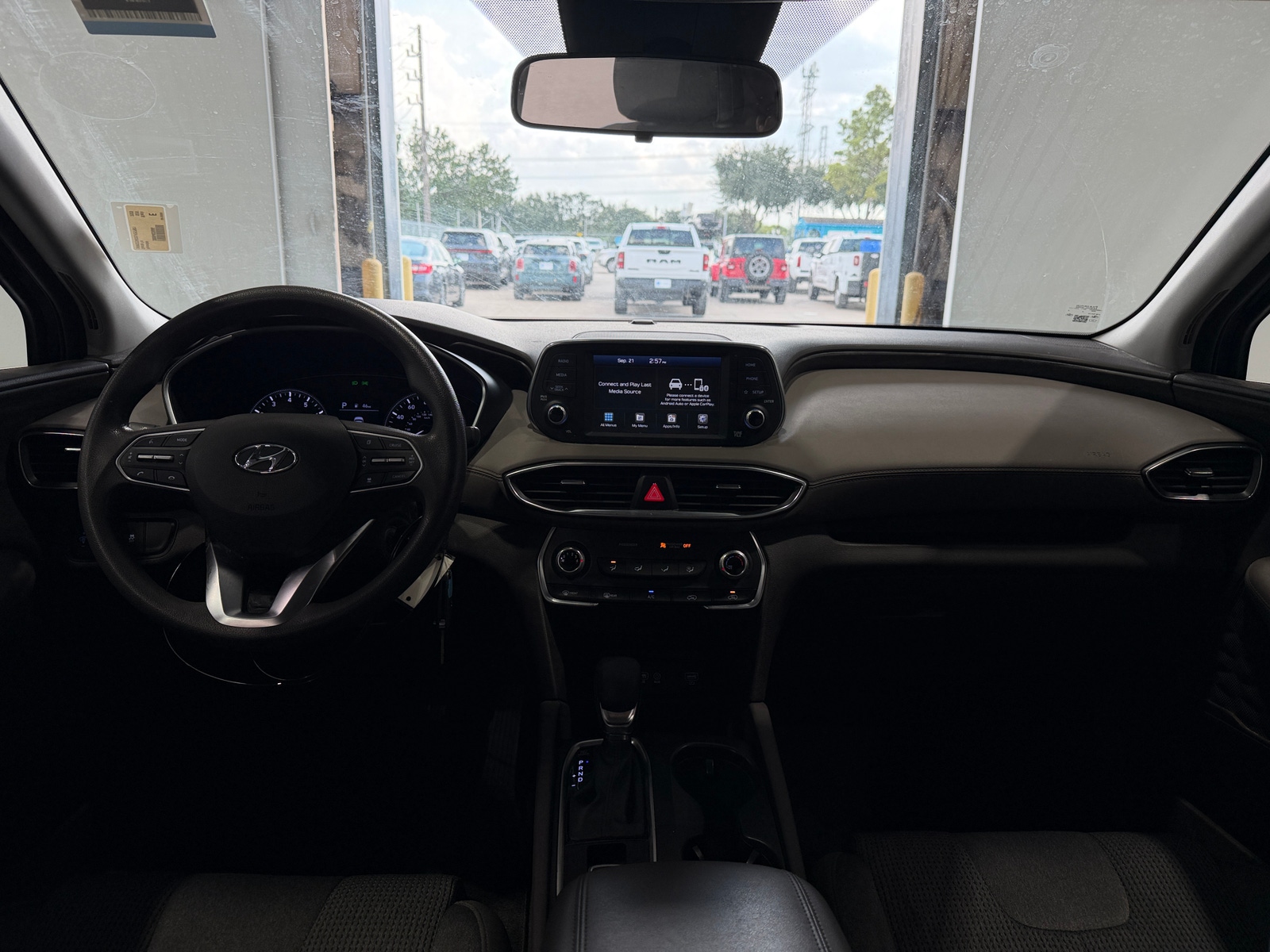 Thumbnail: 2020 Hyundai Santa Fe - 3