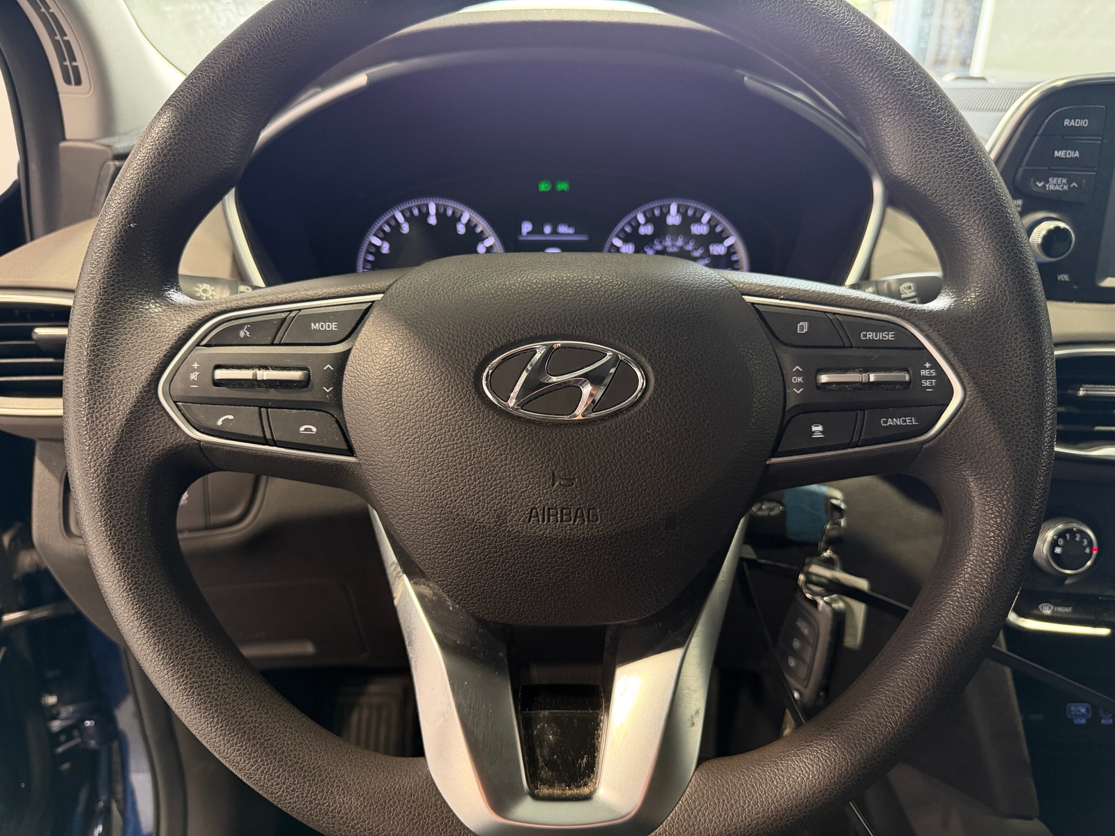 Thumbnail: 2020 Hyundai Santa Fe - 5