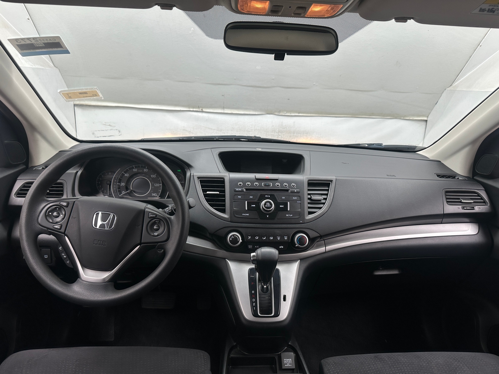 Thumbnail: 2014 Honda CR-V - 3