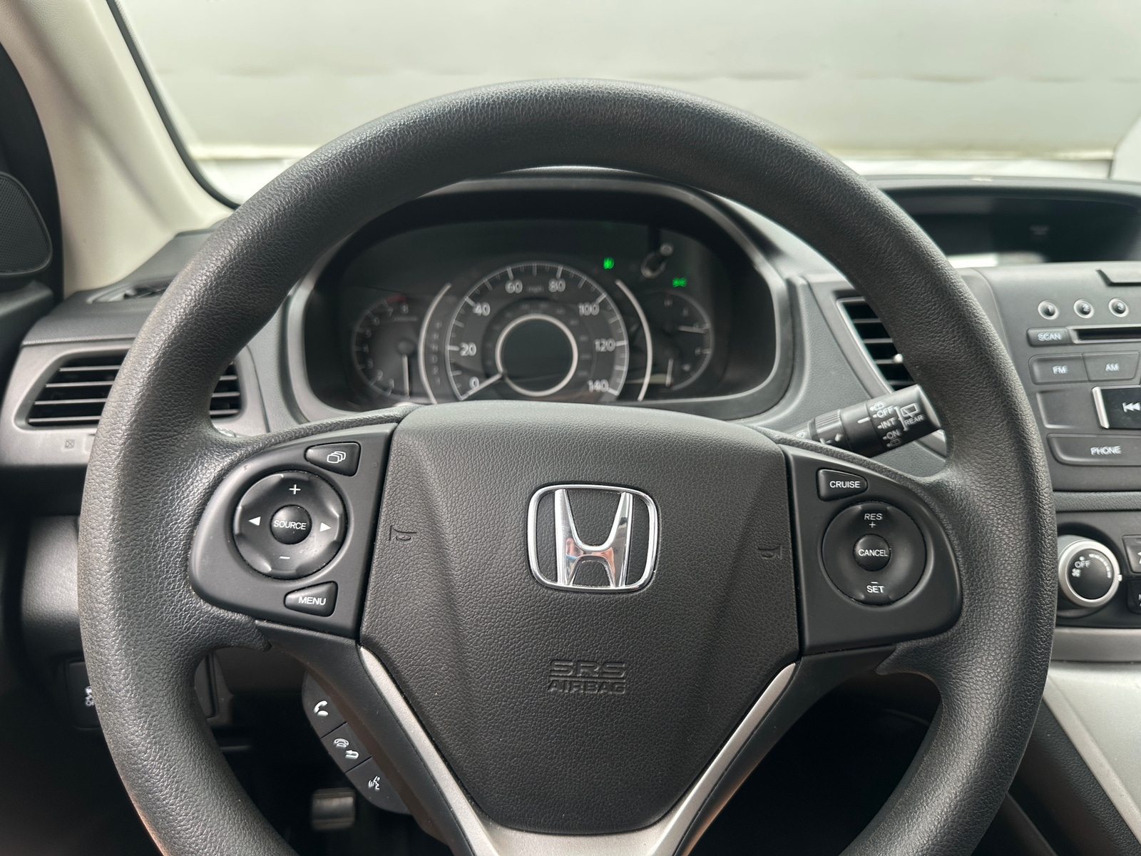 Thumbnail: 2014 Honda CR-V - 5
