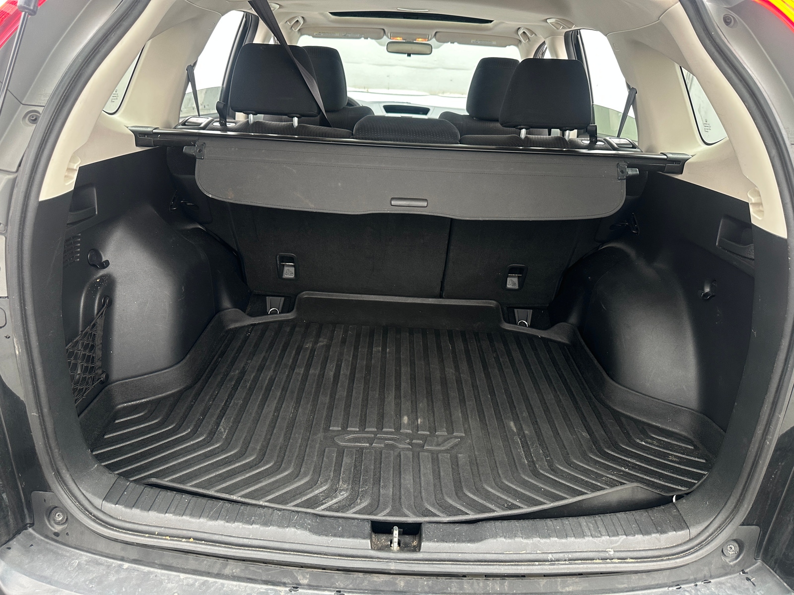 Thumbnail: 2014 Honda CR-V - 7