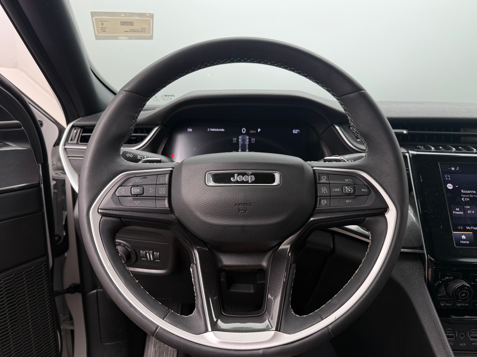 Thumbnail: 2023 Jeep Grand Cherokee - 4