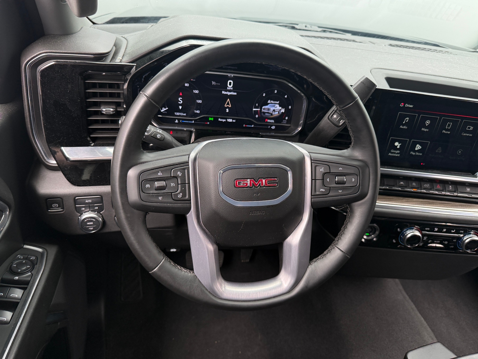Thumbnail: 2024 GMC Sierra 1500 - 5