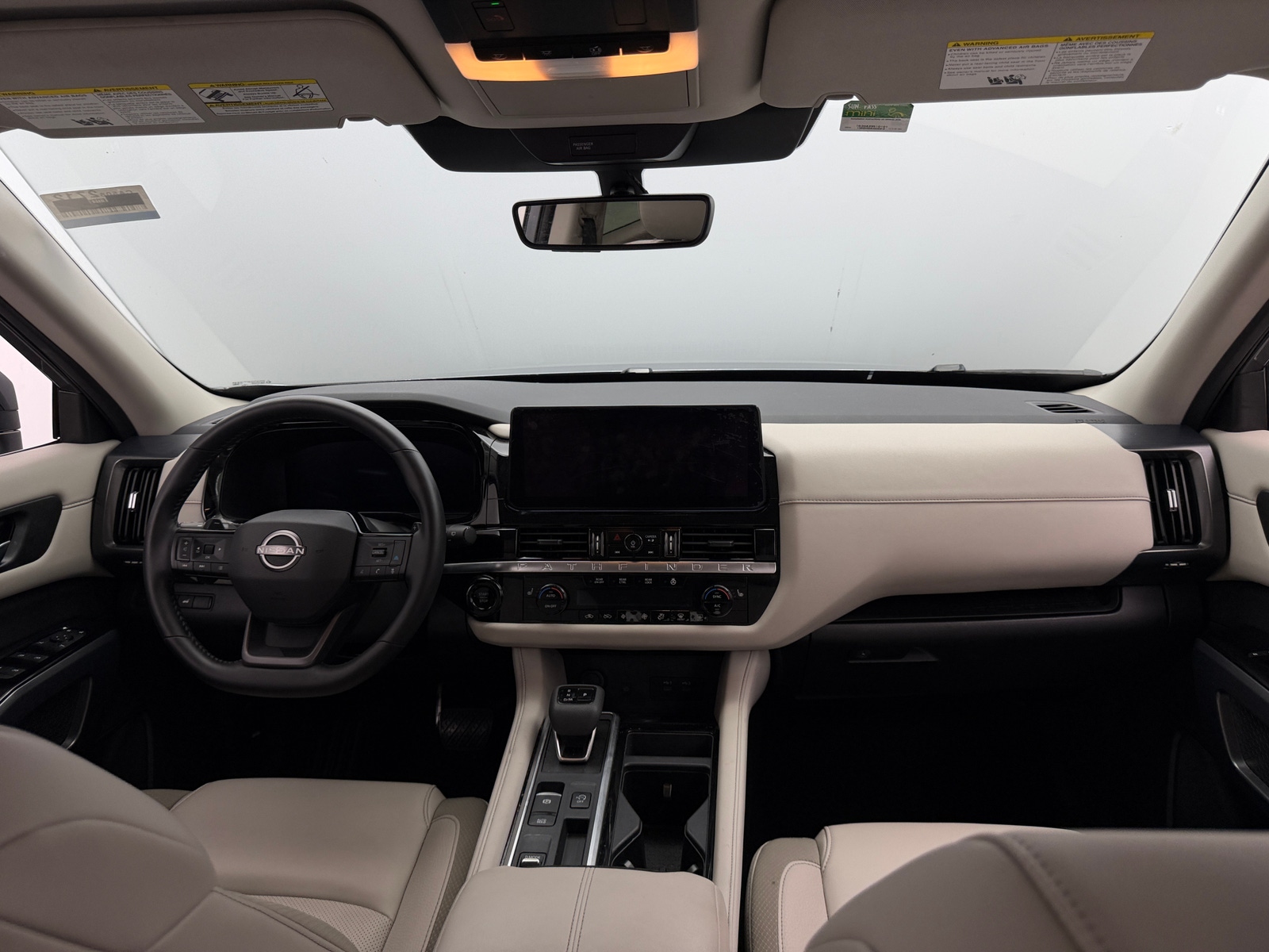 Thumbnail: 2026 Nissan Pathfinder - 2