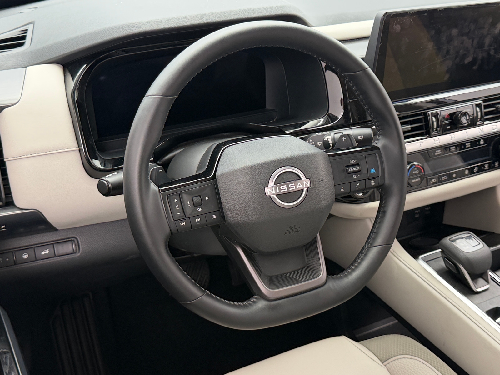 Thumbnail: 2026 Nissan Pathfinder - 4