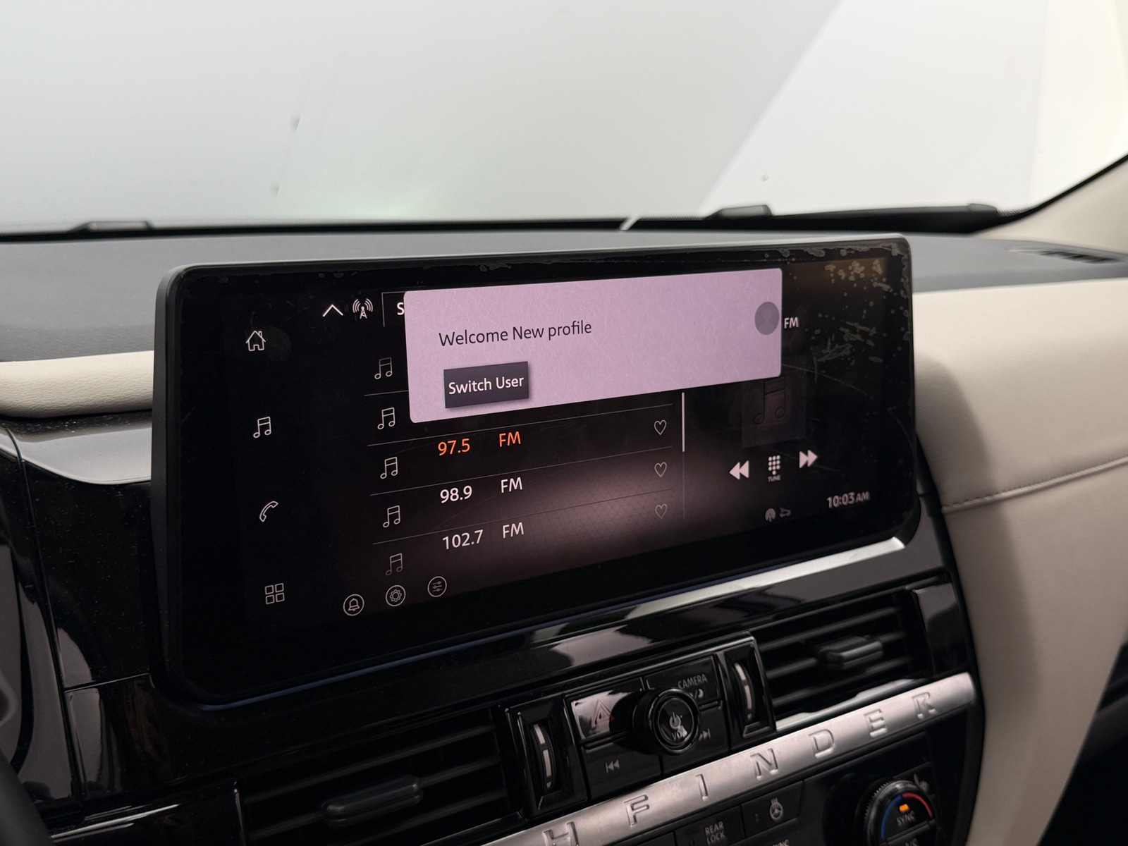 Thumbnail: 2026 Nissan Pathfinder - 3