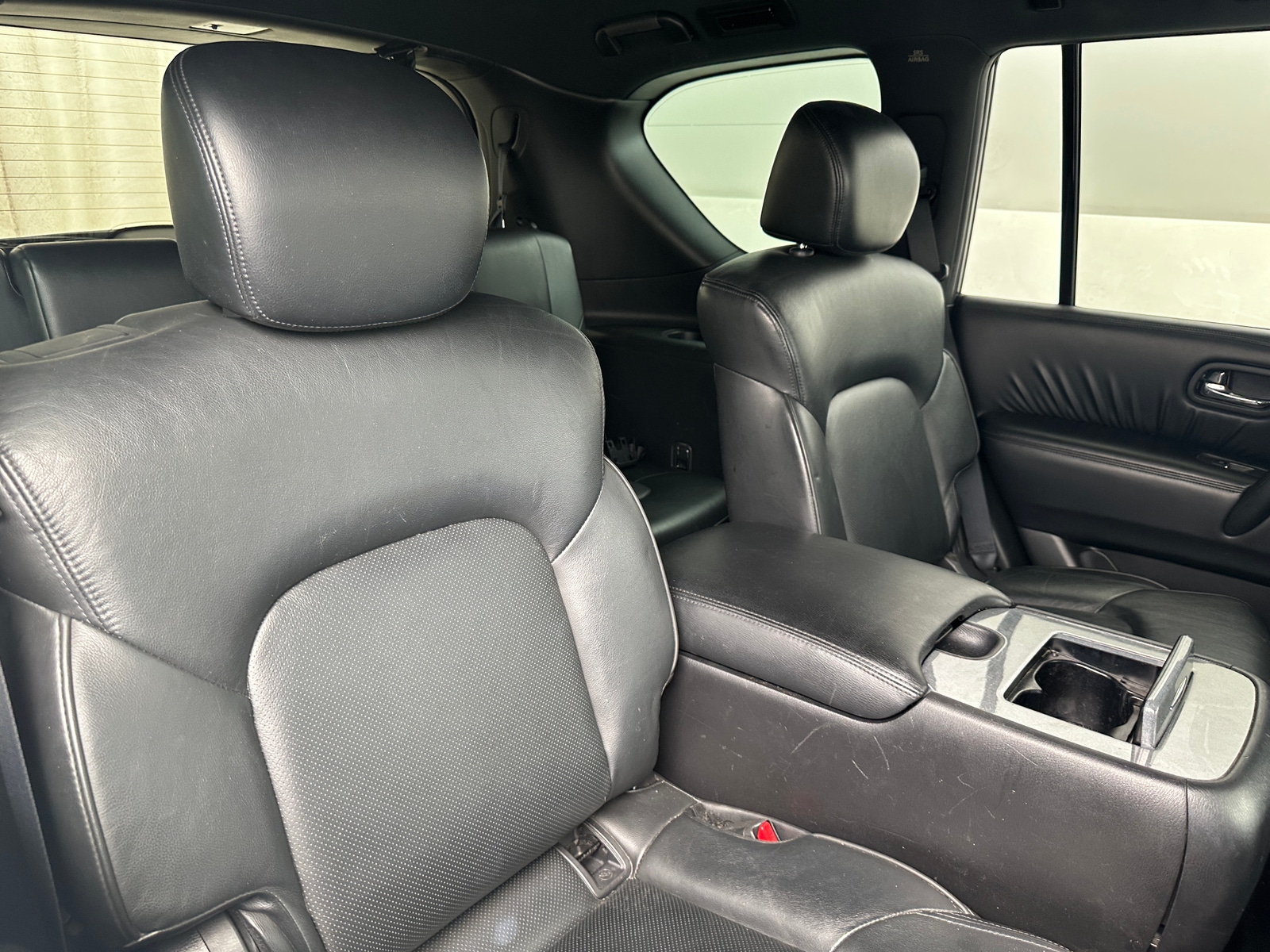Thumbnail: 2022 Nissan Armada - 5