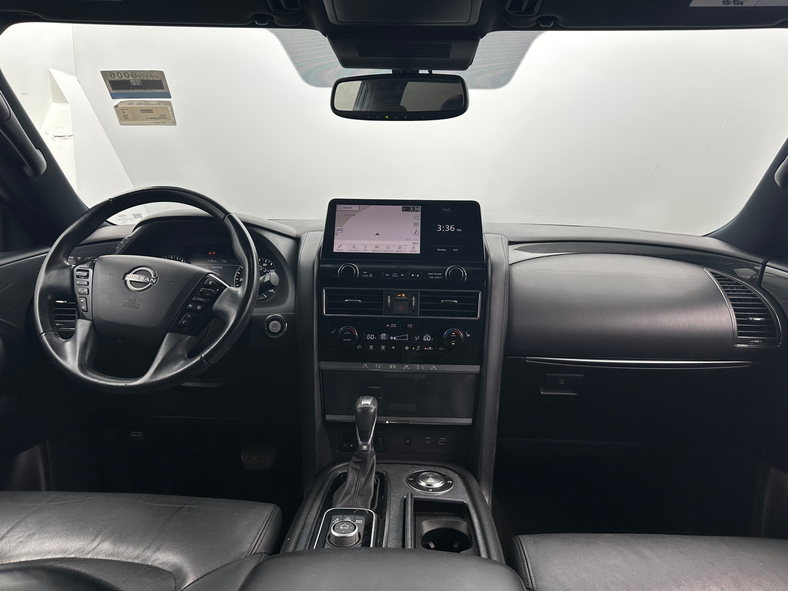 Thumbnail: 2022 Nissan Armada - 2