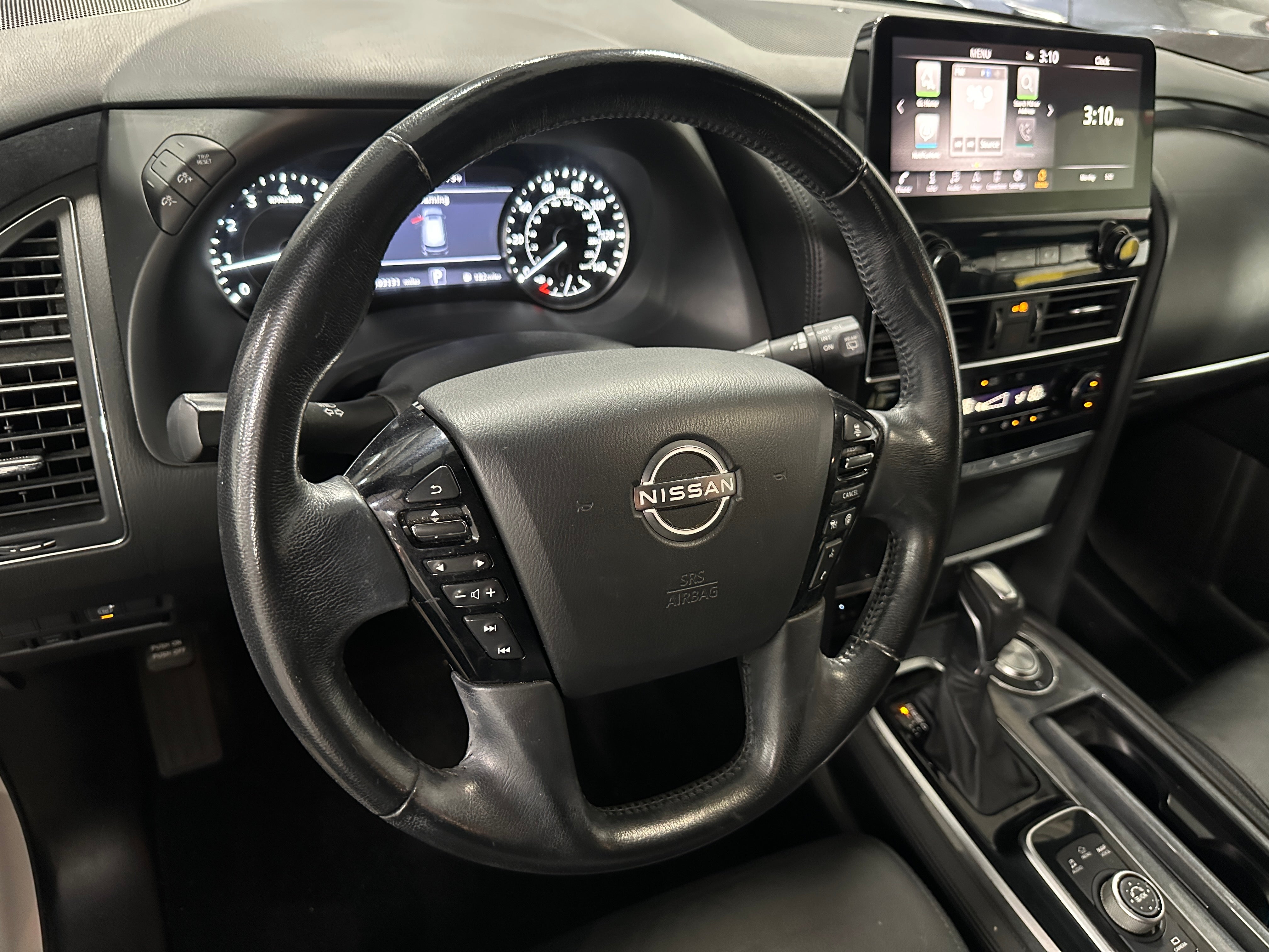 2022 Nissan Armada