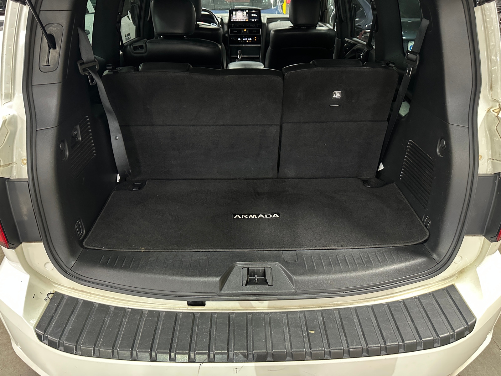 Thumbnail: 2022 Nissan Armada - 6